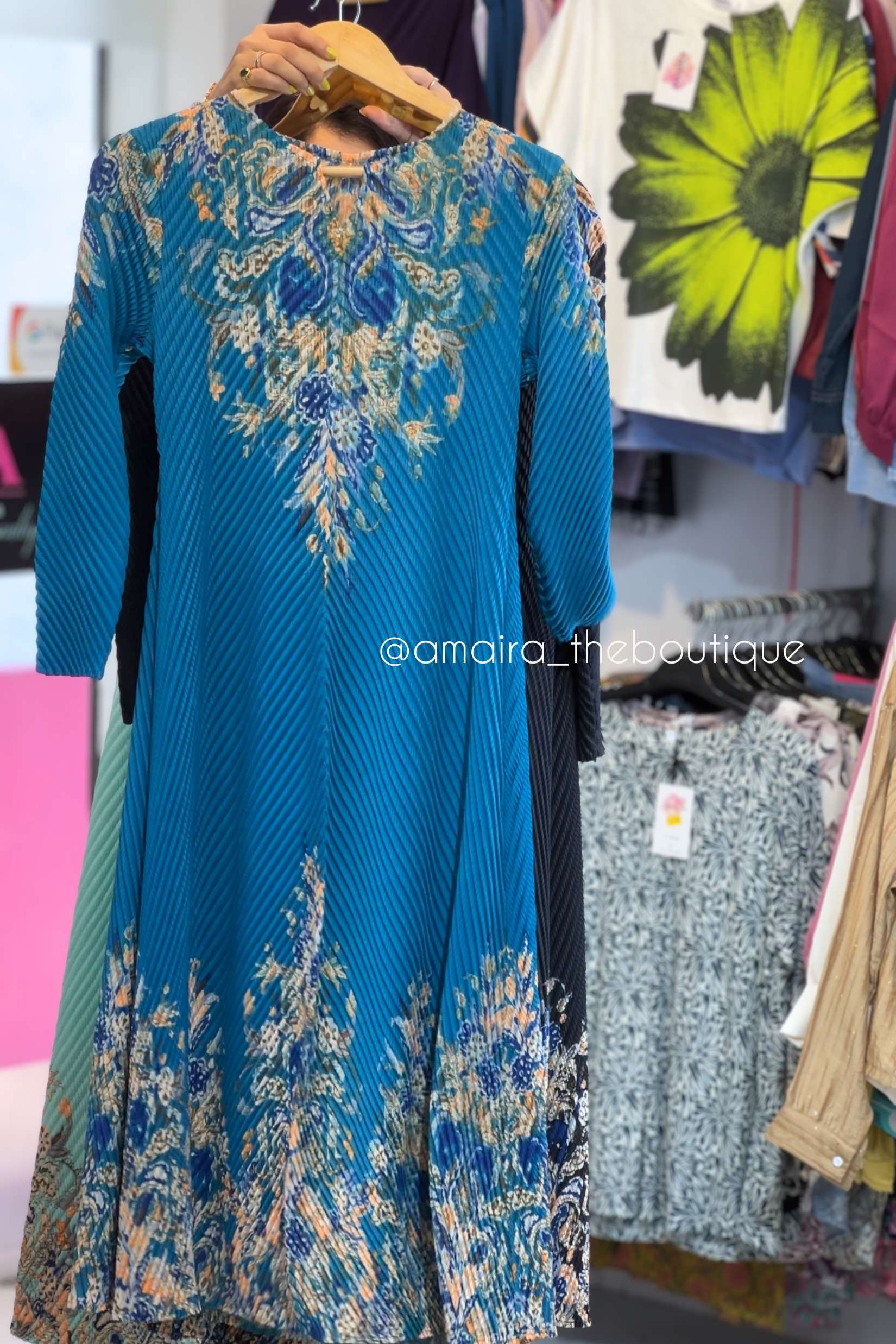 AKIRA KOREAN DRESSES-1 - Image 5
