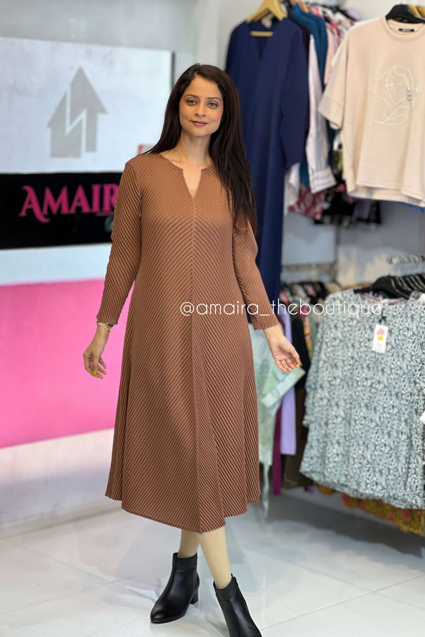 AKIRA KOREAN DRESSES-2 - Image 2