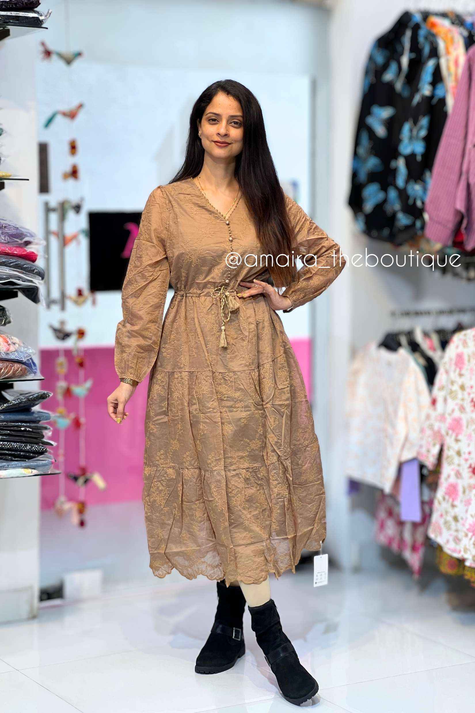 AMAYA DRESSES - Image 4