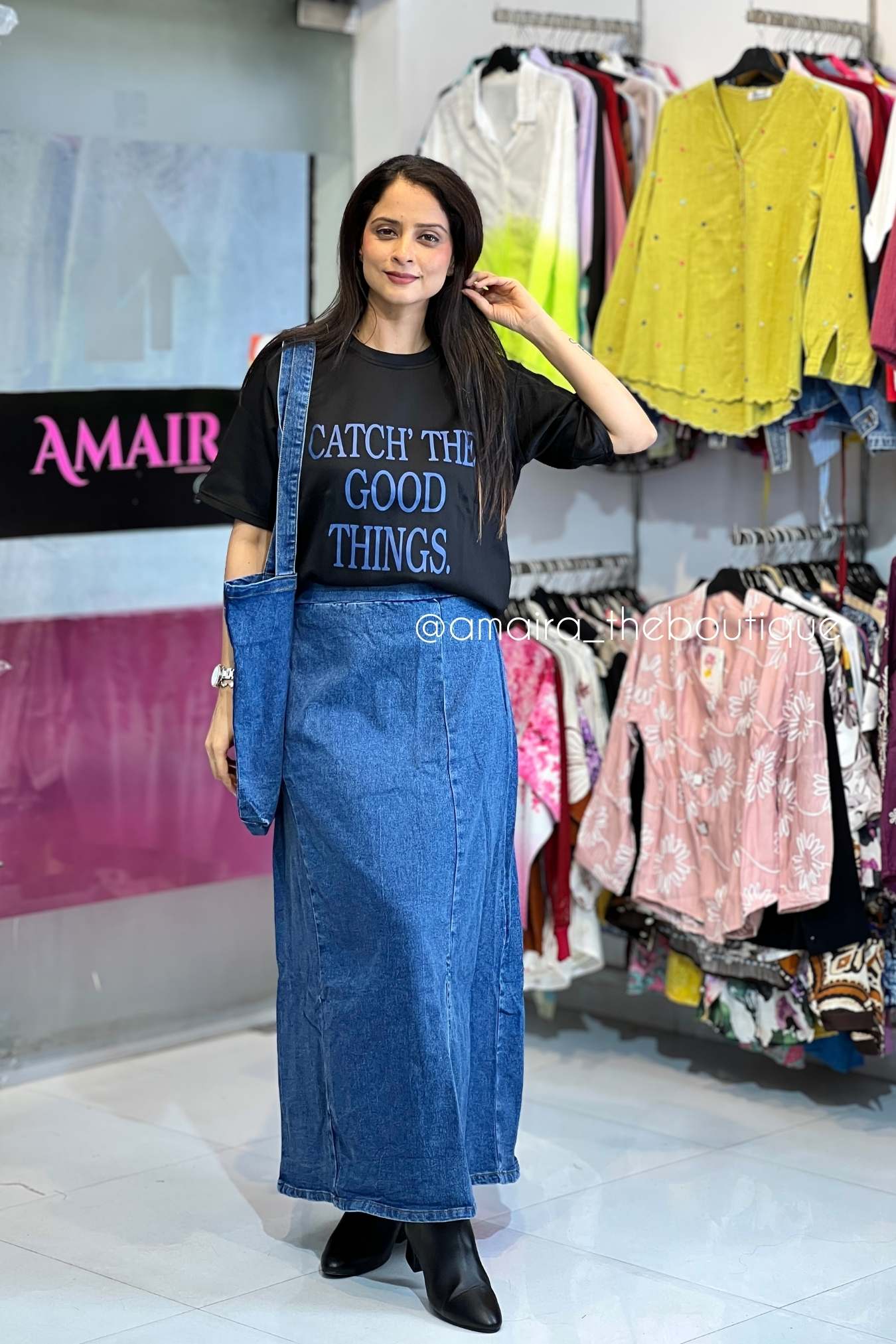 AMELIA SKIRT COORDS - Image 9