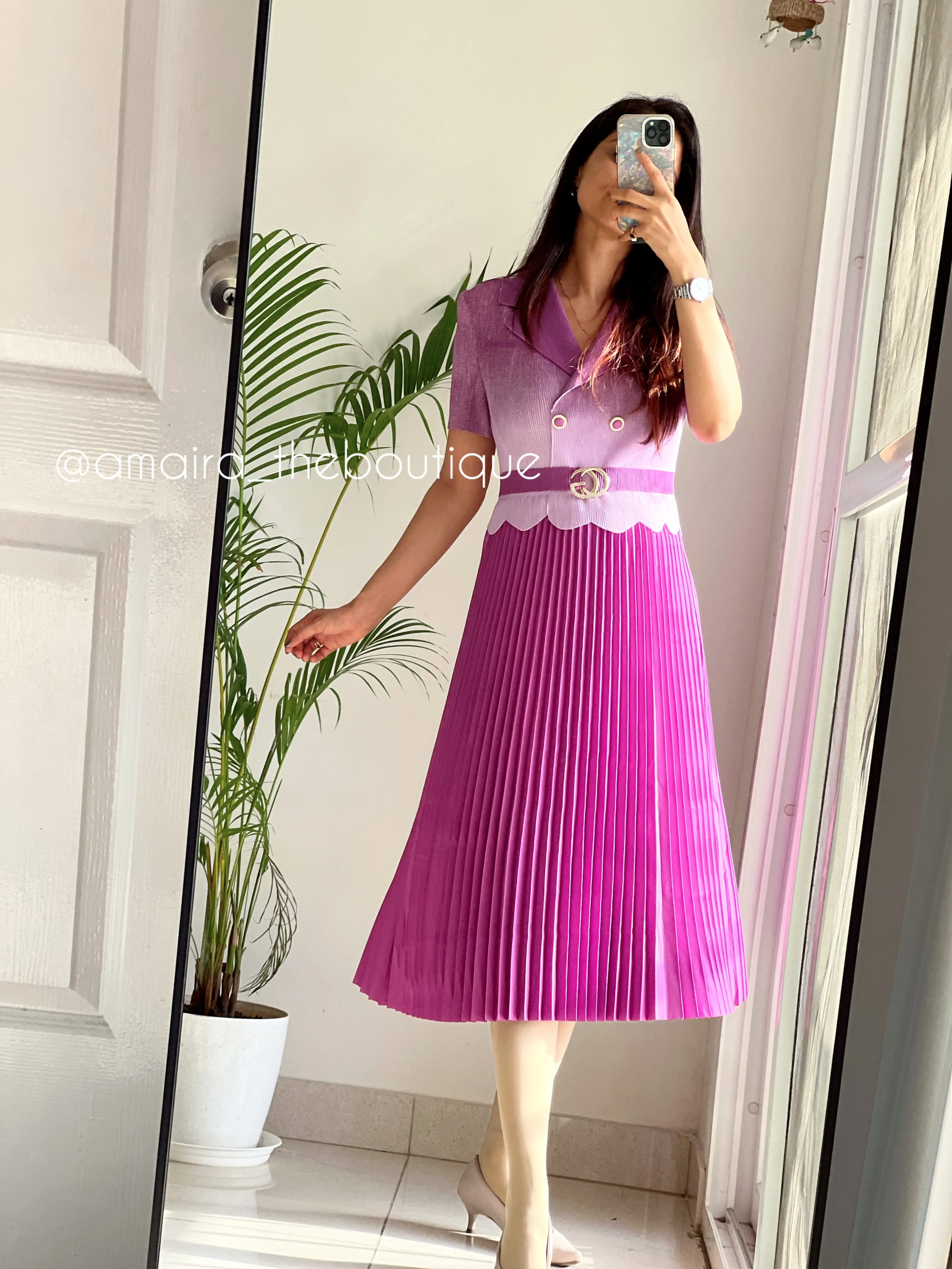 AURA KOREAN DRESSES - Image 8