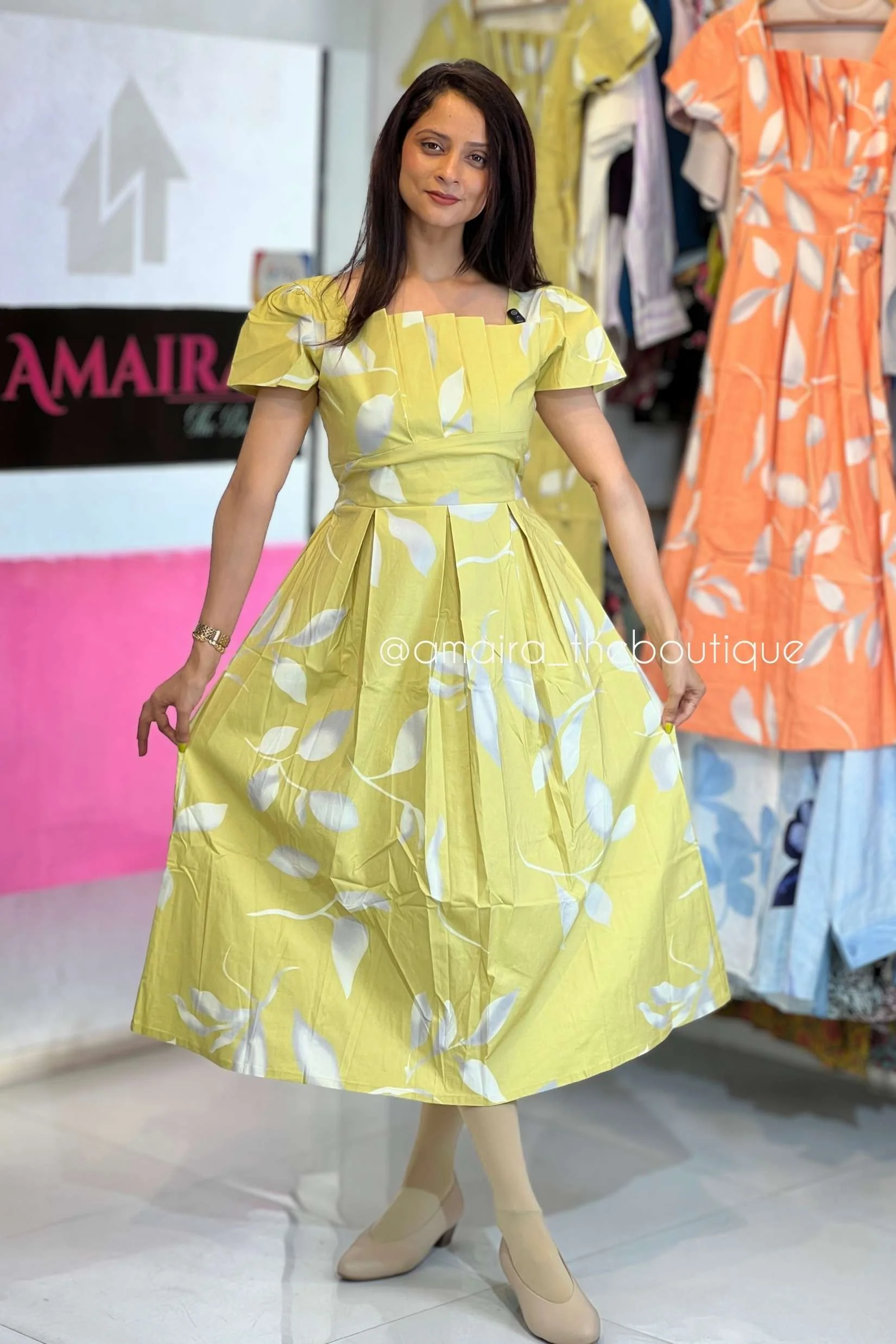 BELLA DRESSES