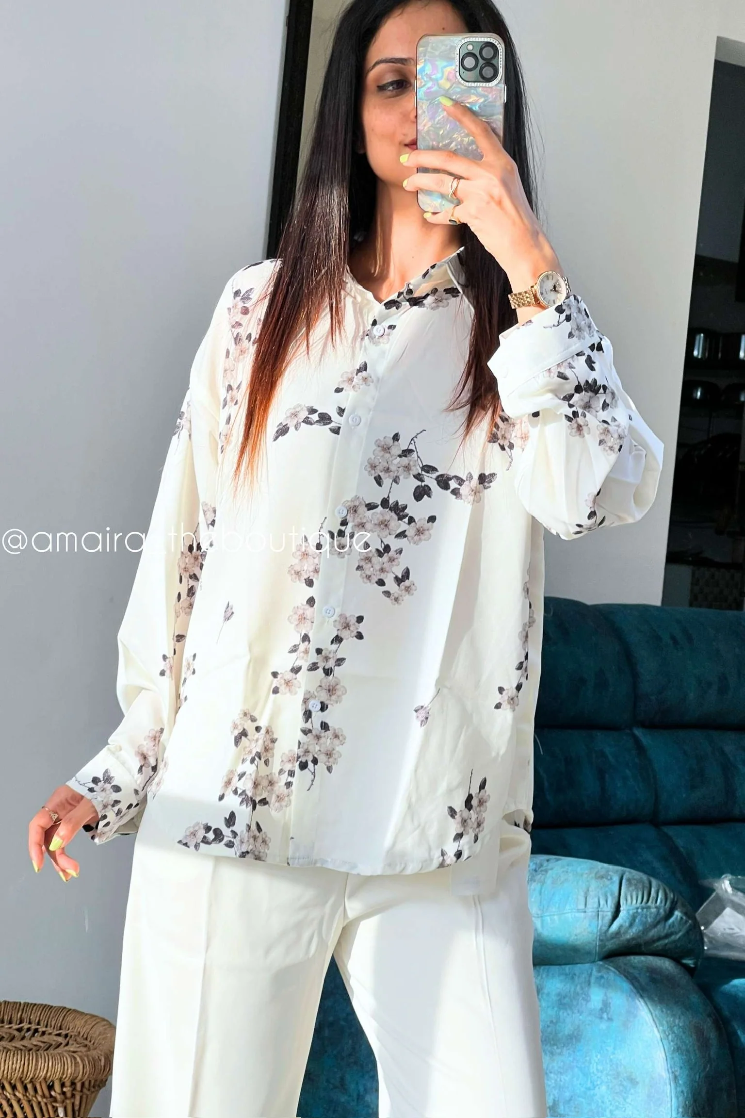 CREPE SHIRTS - Image 14