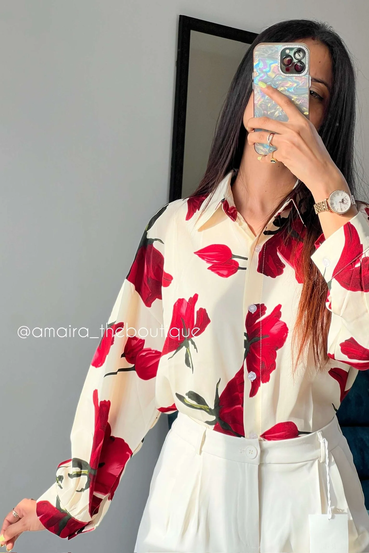CREPE SHIRTS - Image 2