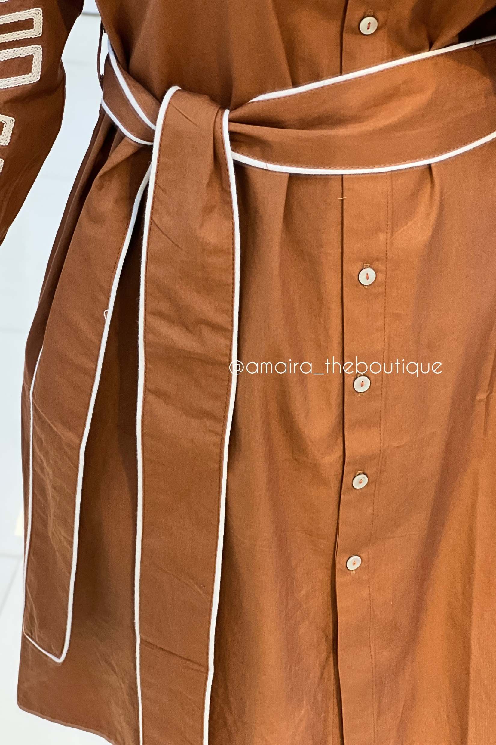DOVE SHIRT DRESSES-2 - Image 2