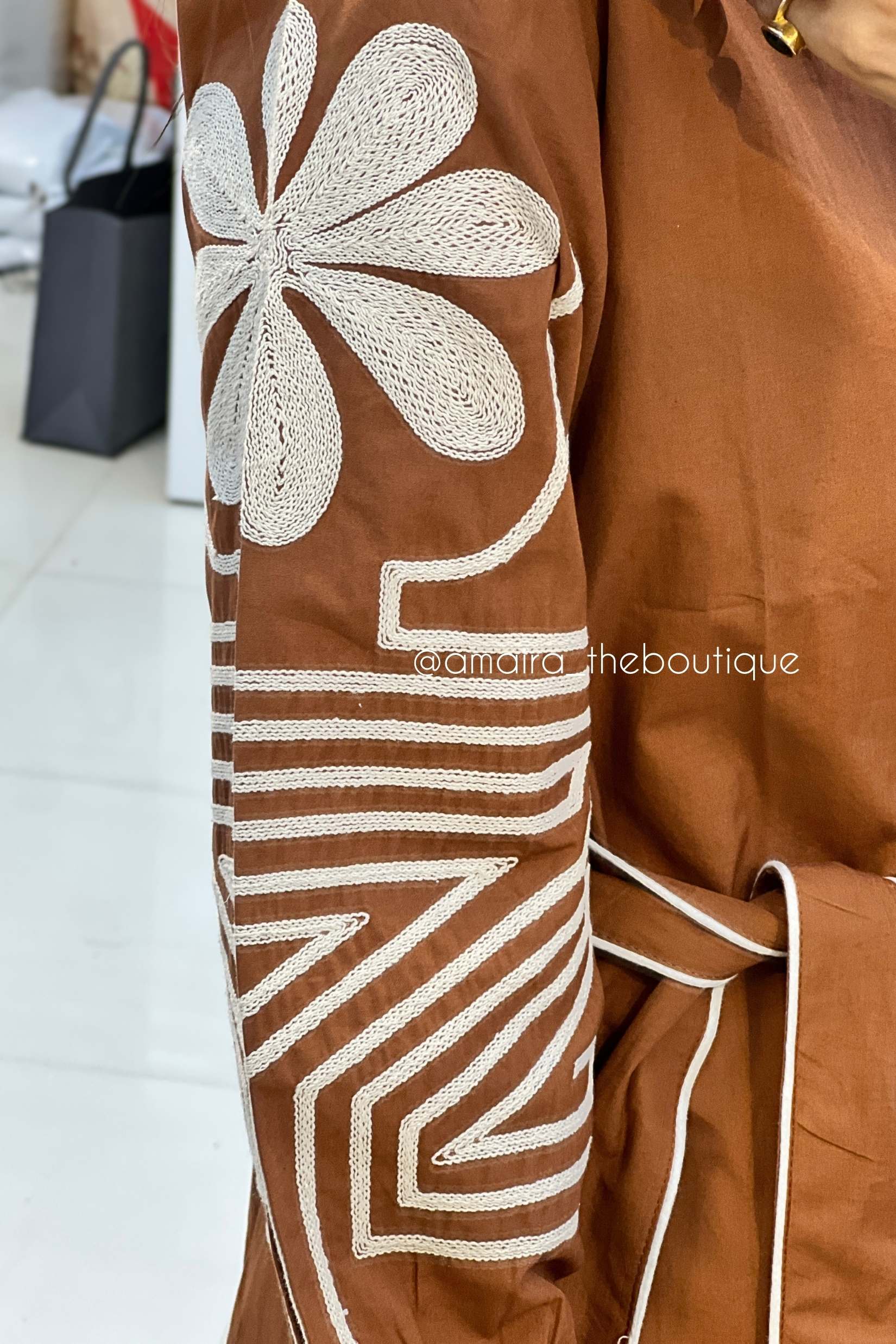 DOVE SHIRT DRESSES-2 - Image 3