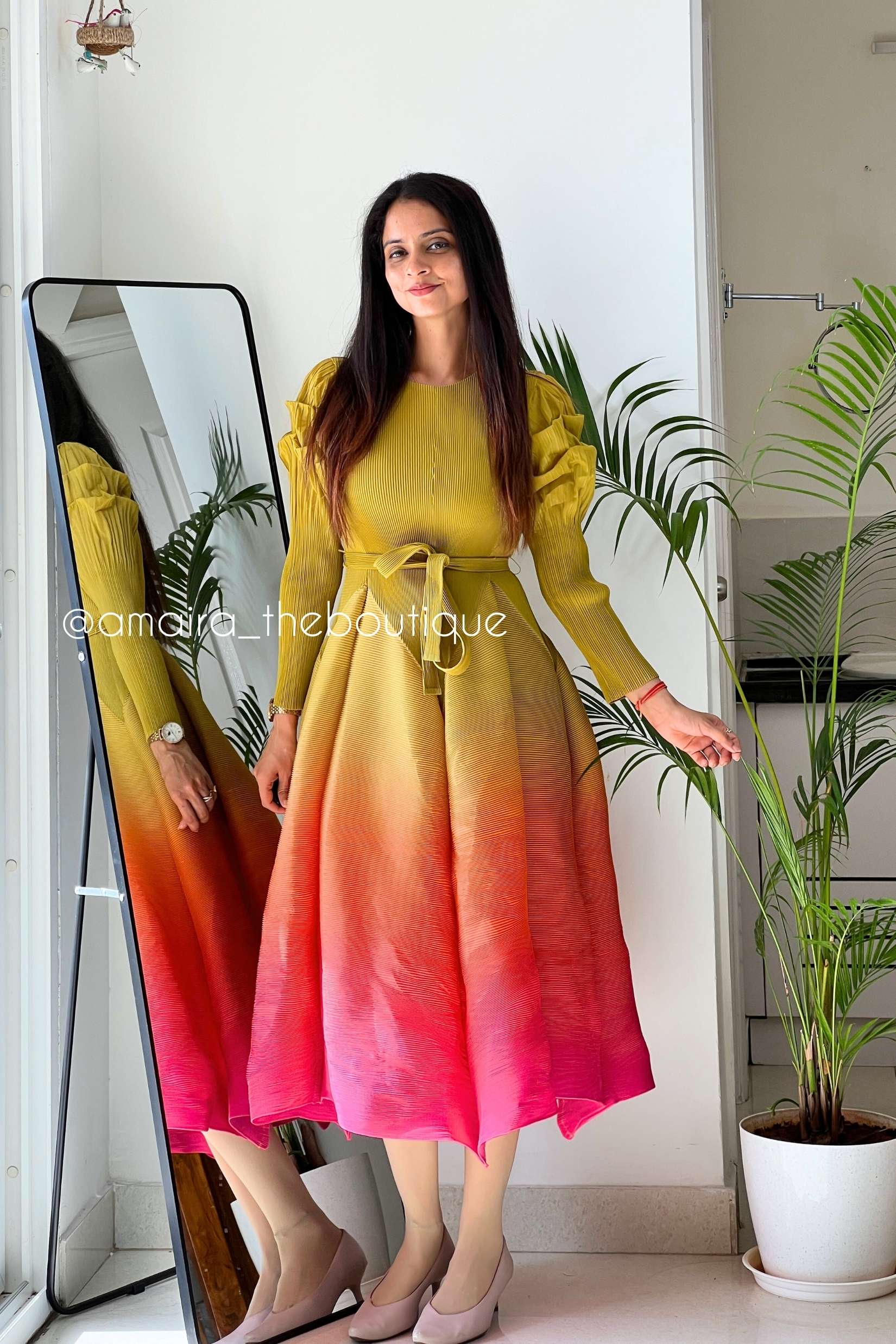 EMBER KOREAN DRESSES - Image 2