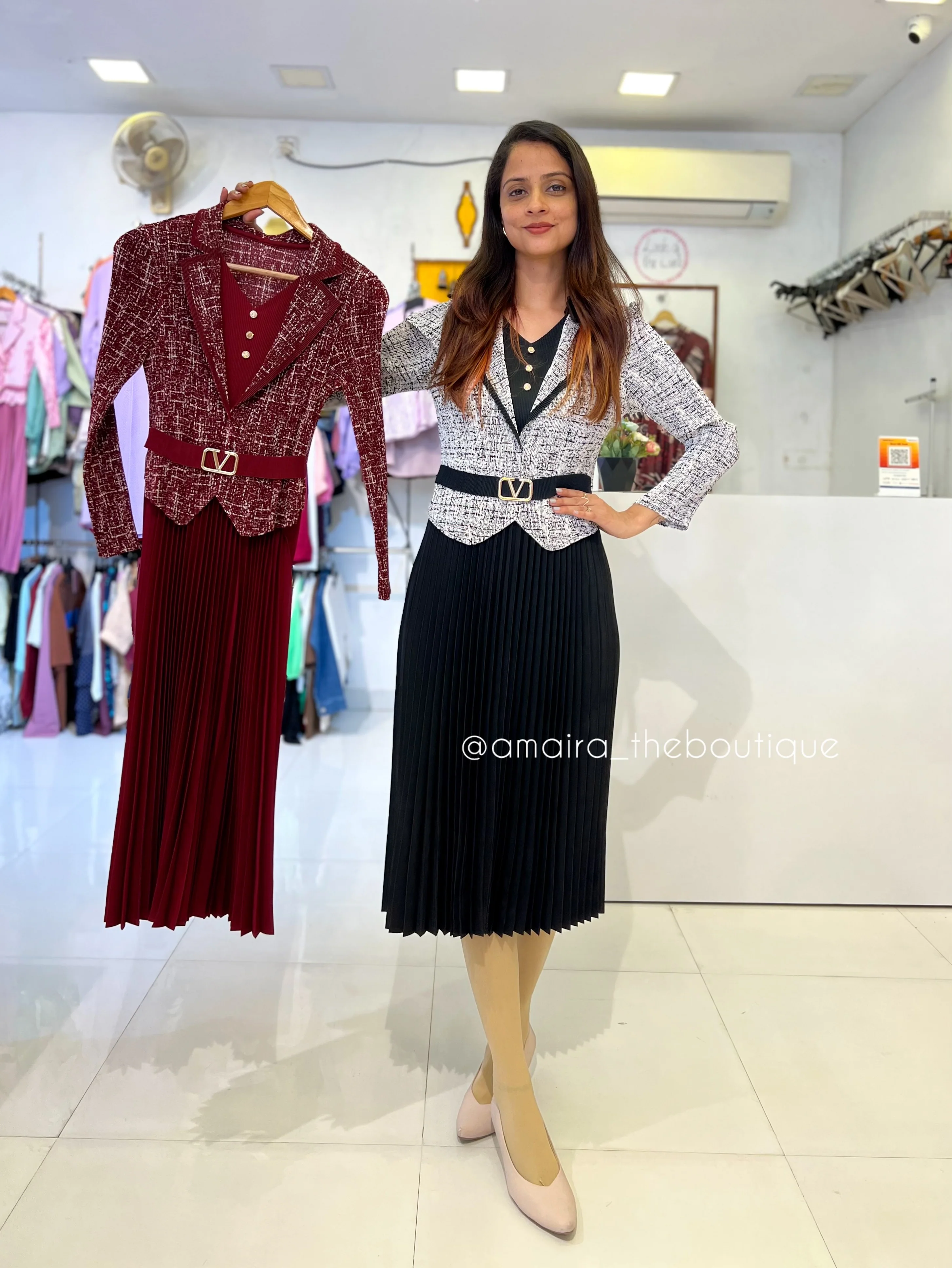 Victoria Korean Dresses - Image 2
