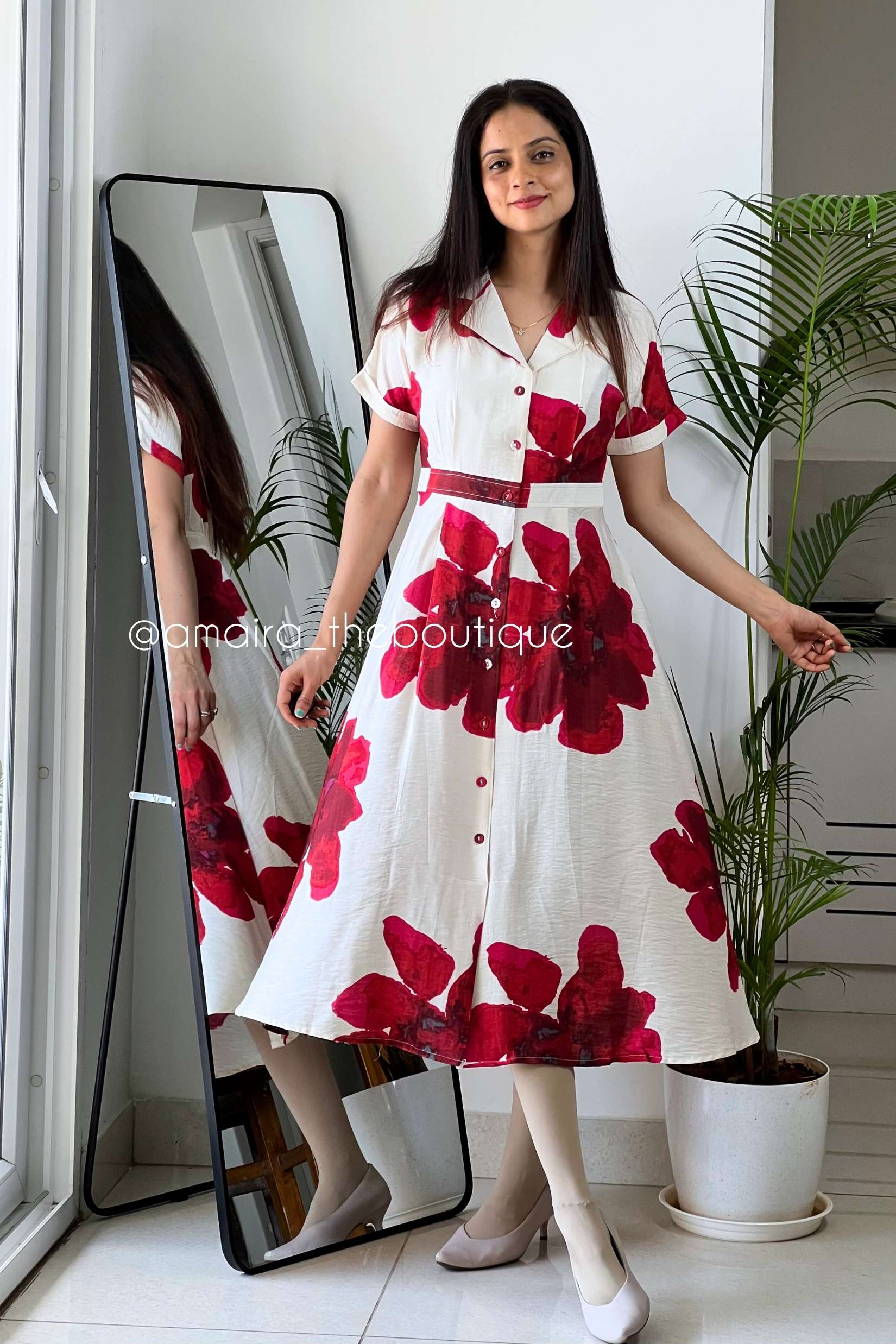 FLORAL DRESSES 2 - Image 6