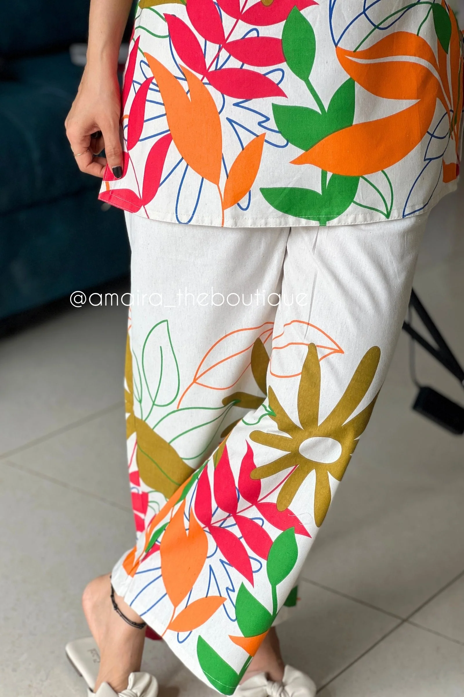 FLORAL CO-ORDS - Image 2