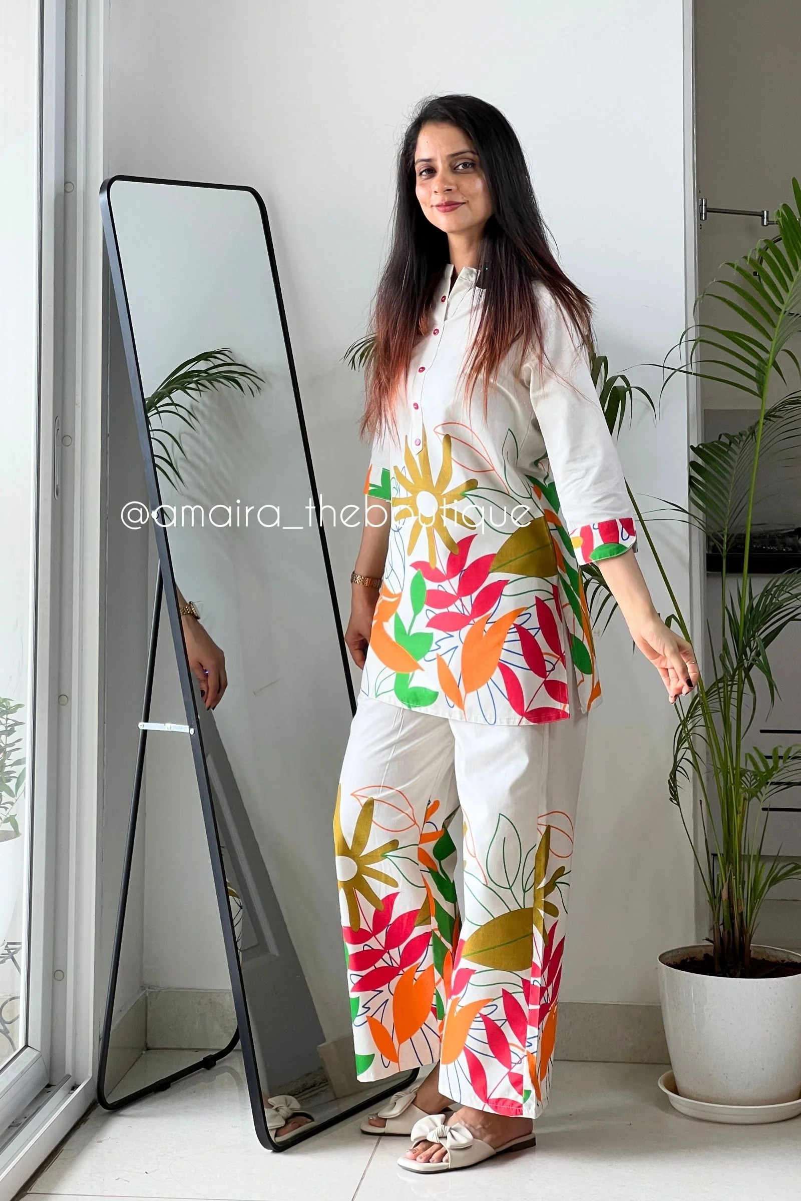 FLORAL CO-ORDS - Image 3