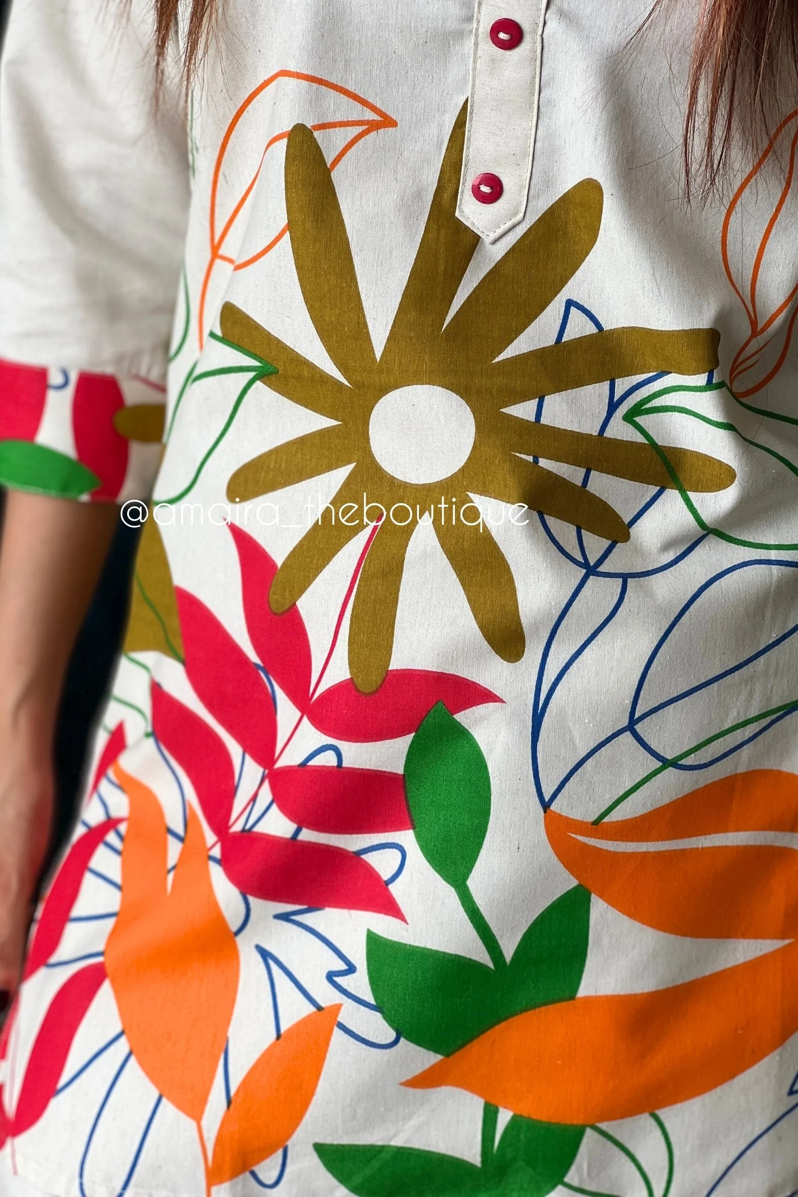 FLORAL CO-ORDS - Image 4
