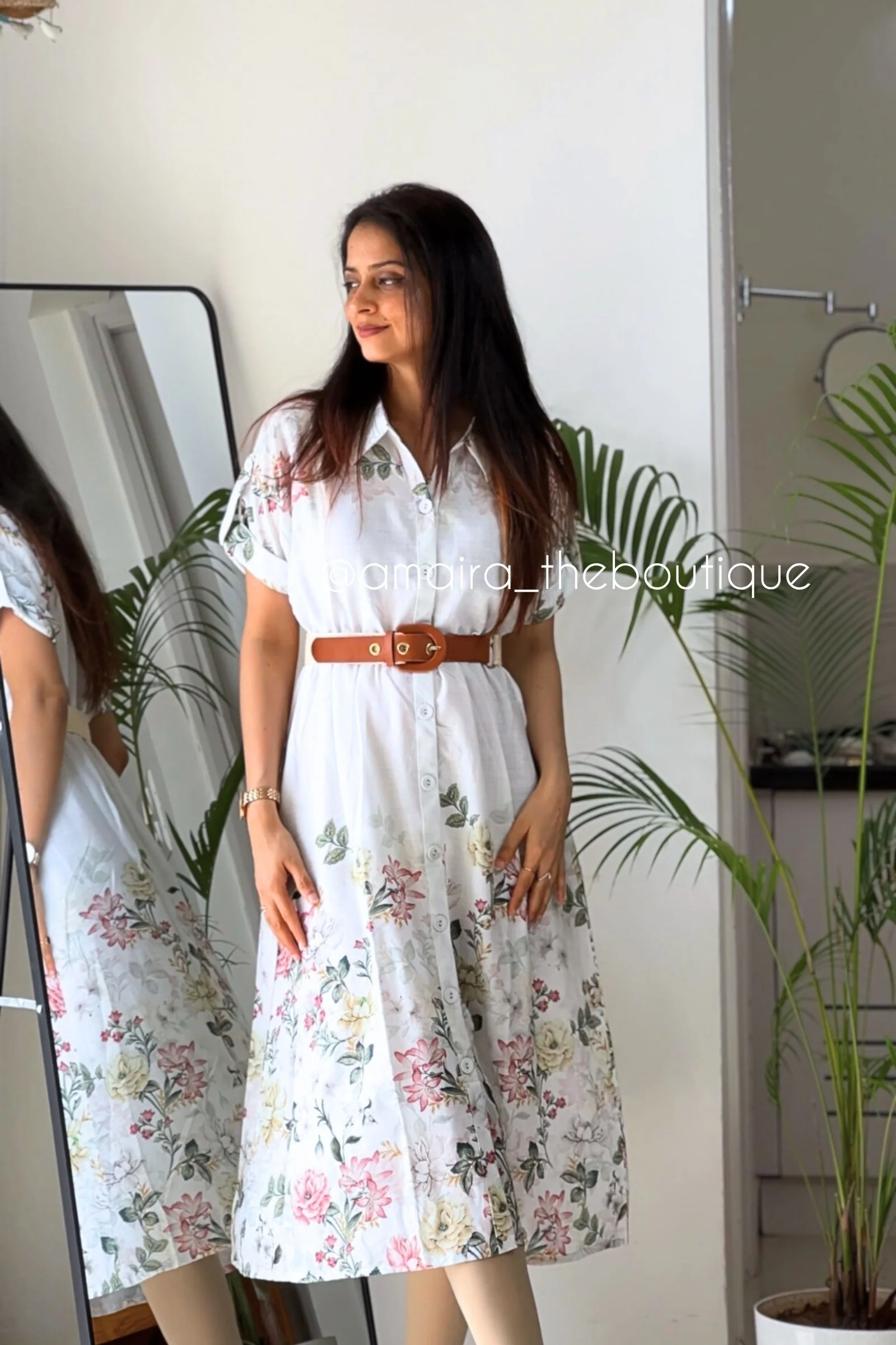 FLORAL DRESSES-2 - Image 6