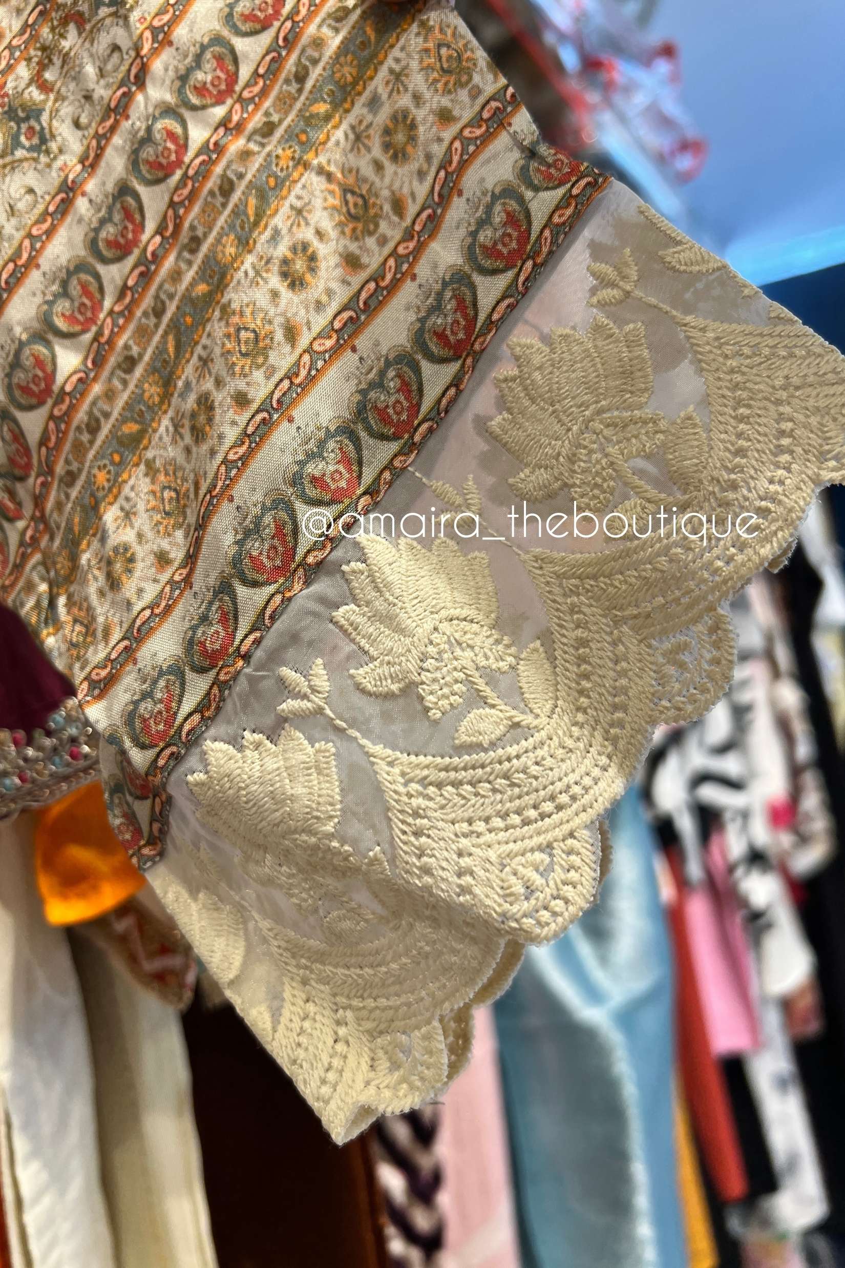 HANIYA KURTA SET - Image 2