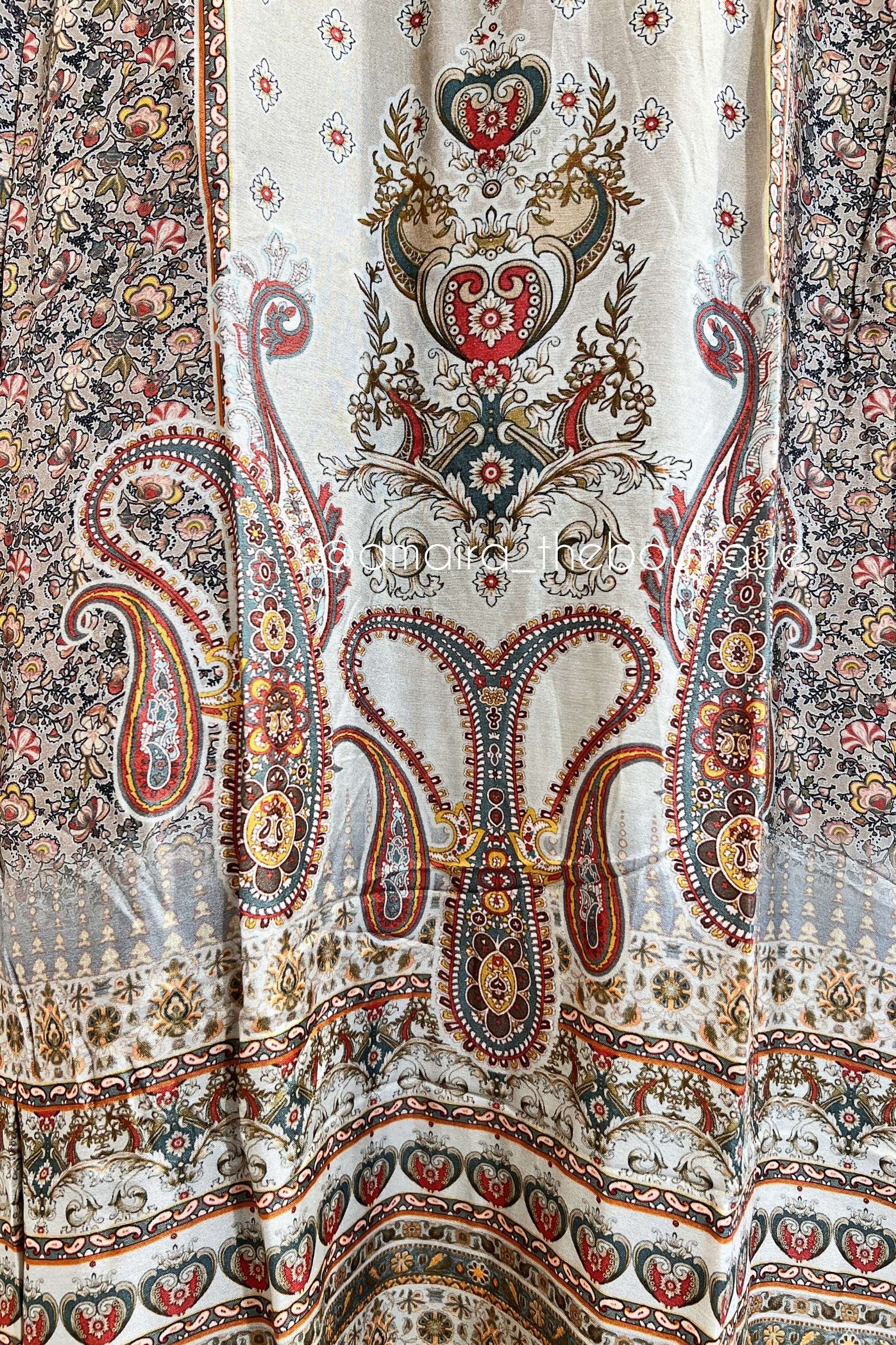 HANIYA KURTA SET - Image 4