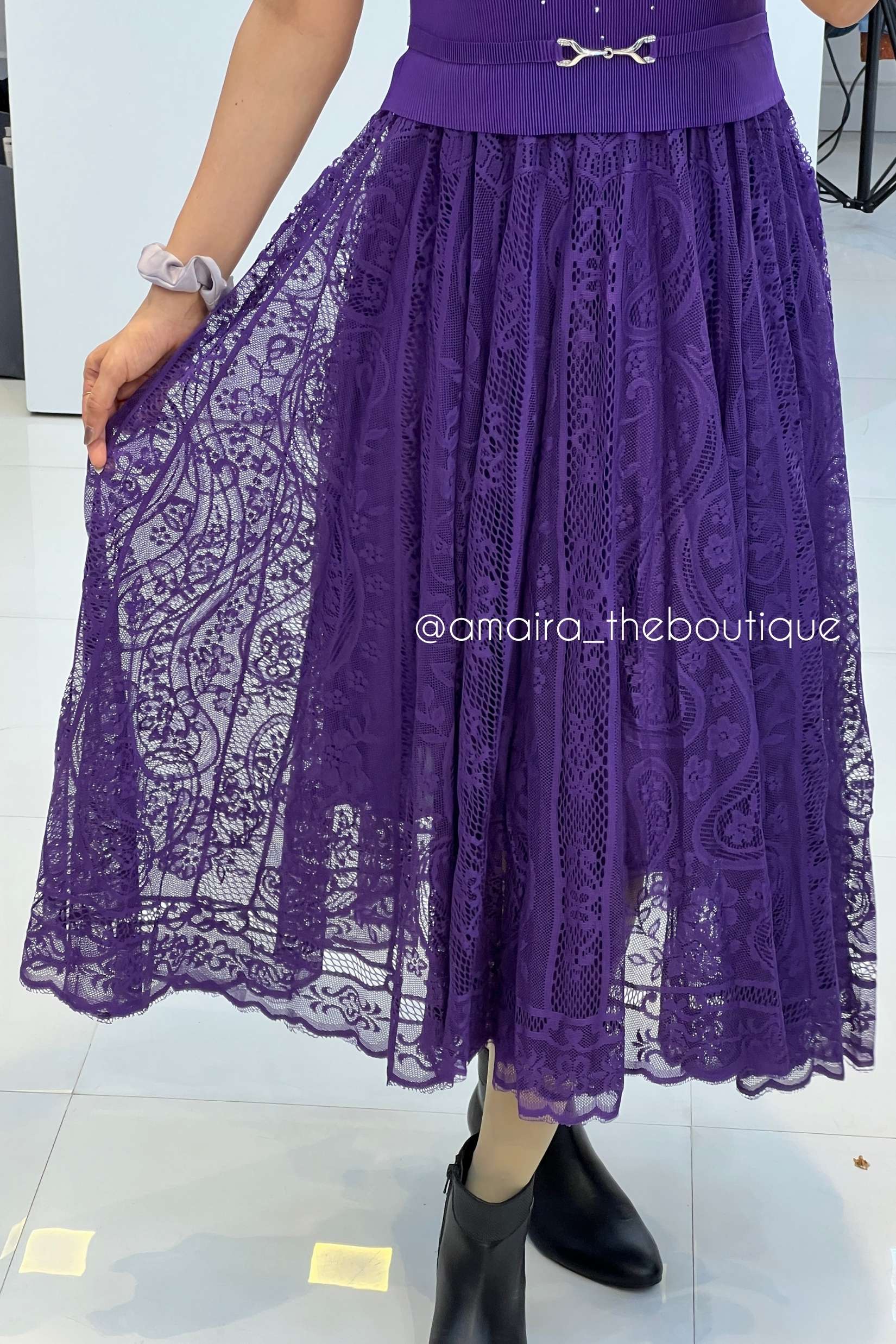 HOLLY KOREAN DRESSES - Image 6