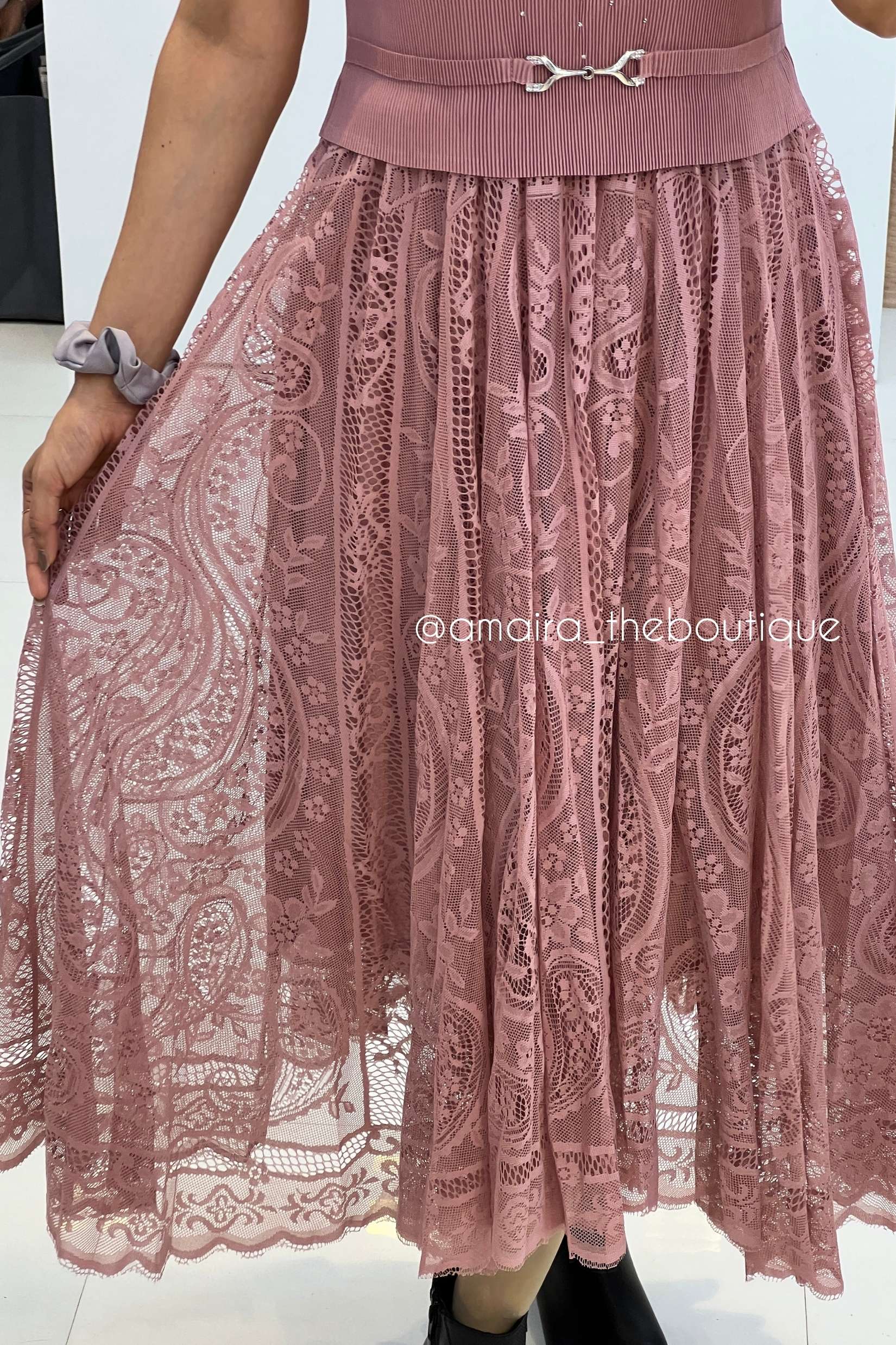 HOLLY KOREAN DRESSES - Image 7
