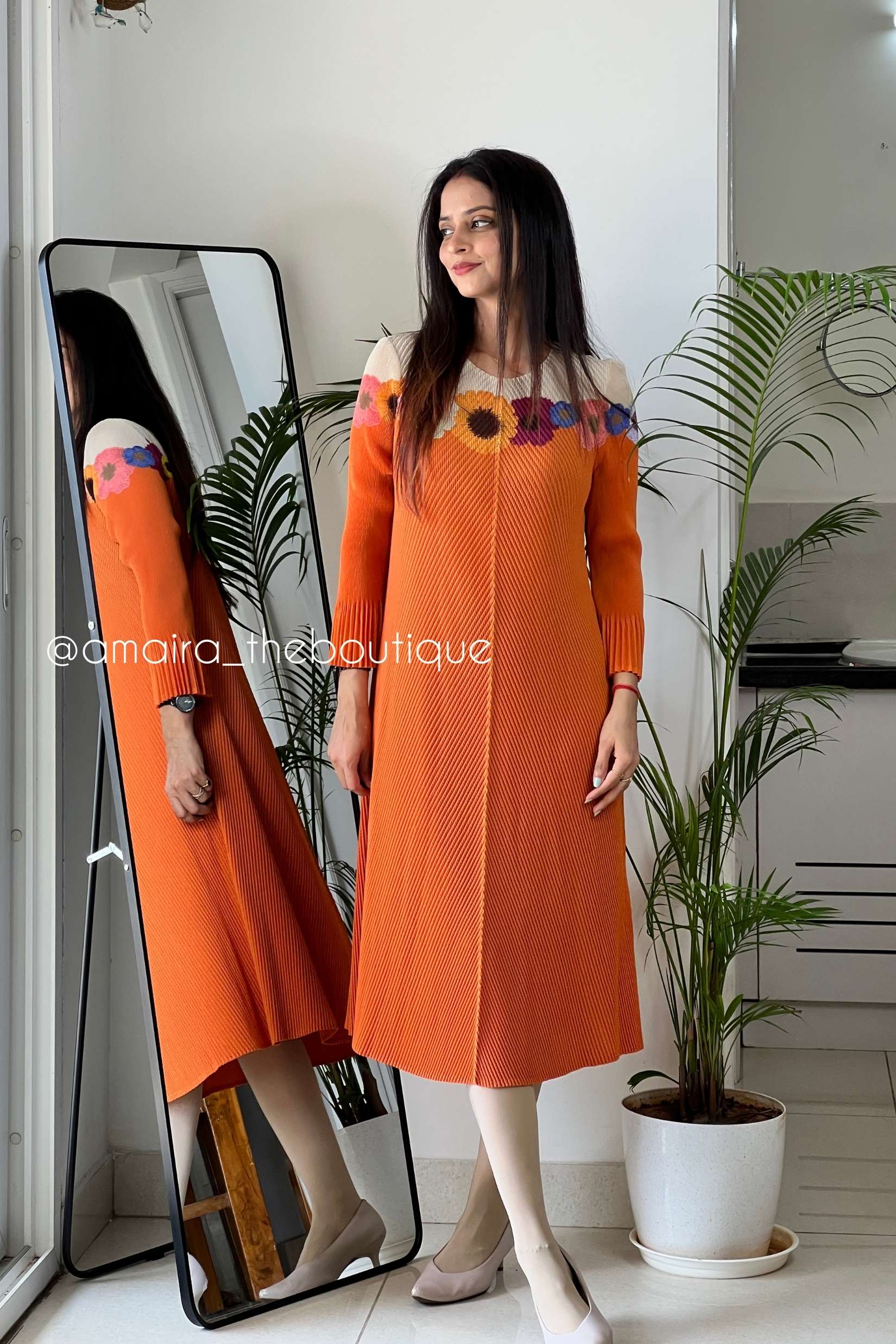 IVY KOREAN DRESSES - Image 9