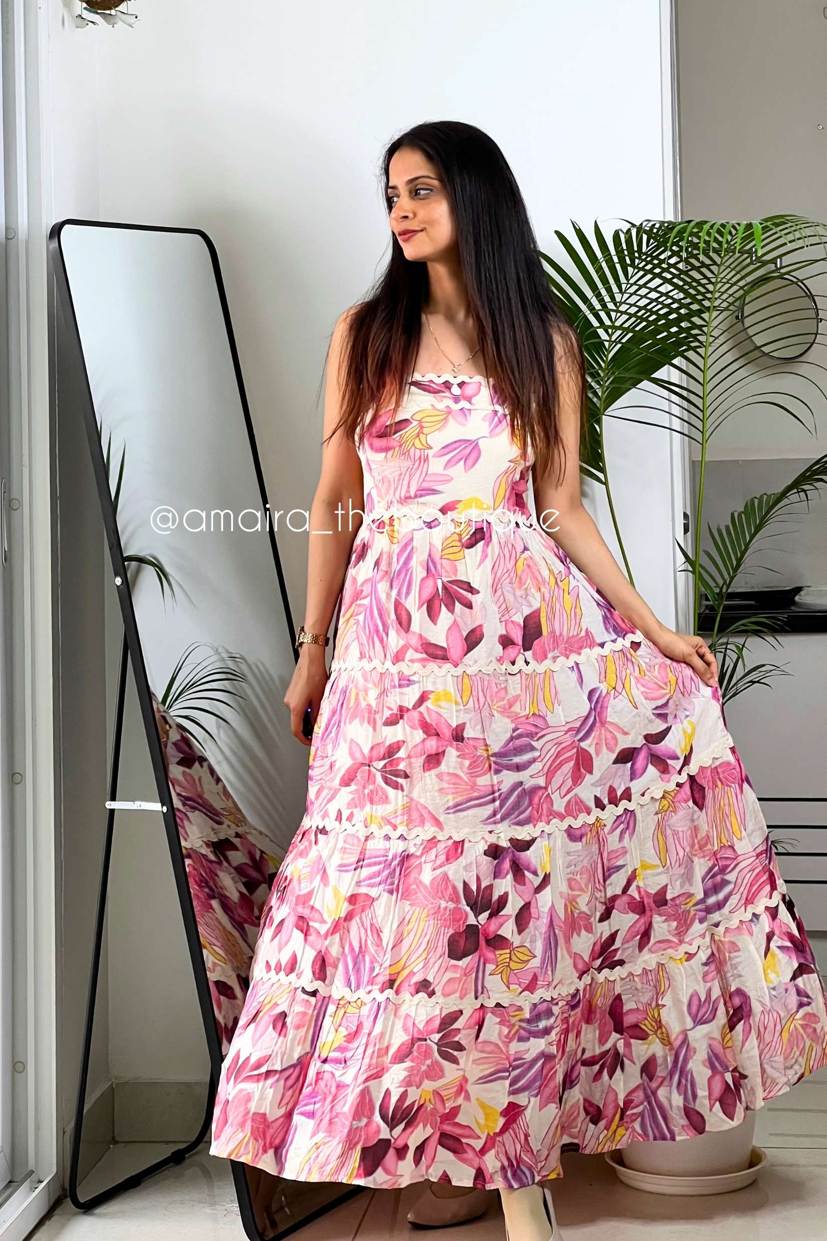 ZOEY STRAPPY DRESSES - Image 2