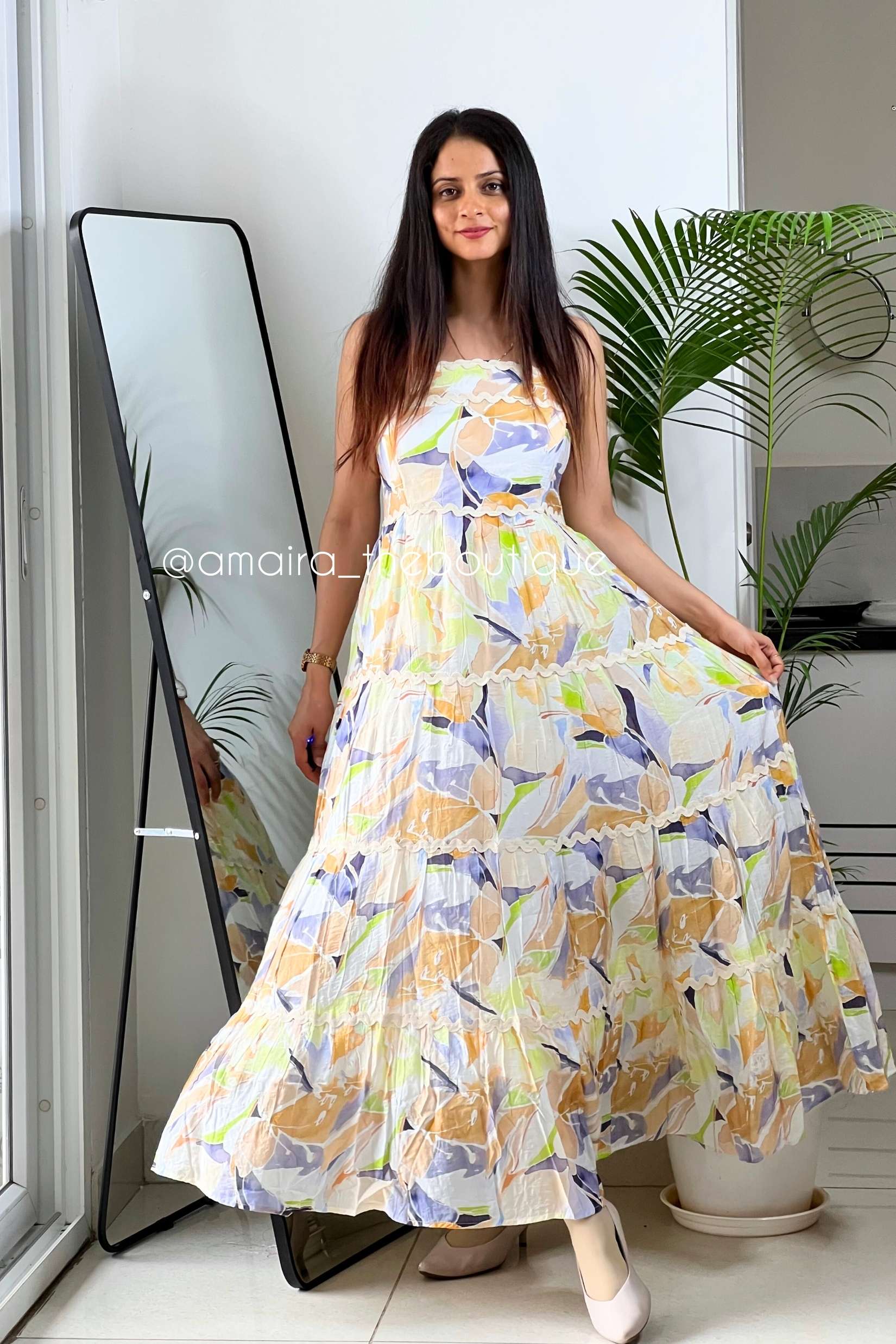 ZOEY STRAPPY DRESSES - Image 5