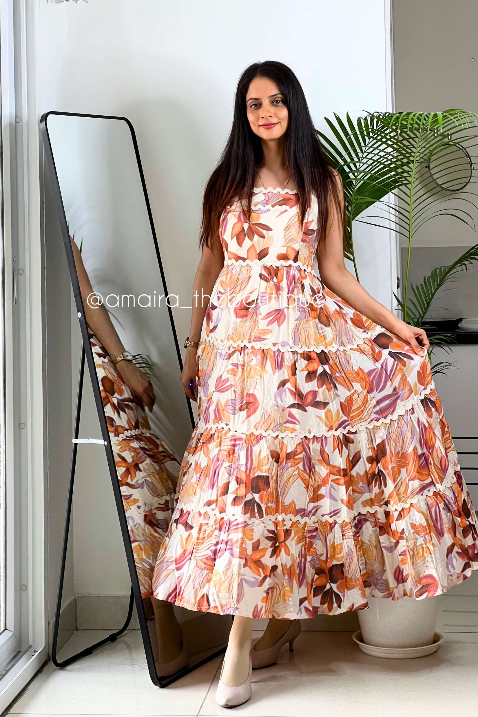 ZOEY STRAPPY DRESSES - Image 6