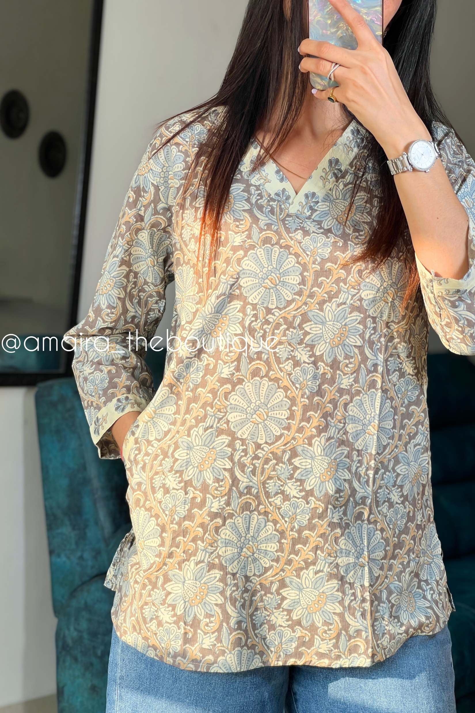 JIYA SHORT KURTIS - Image 10