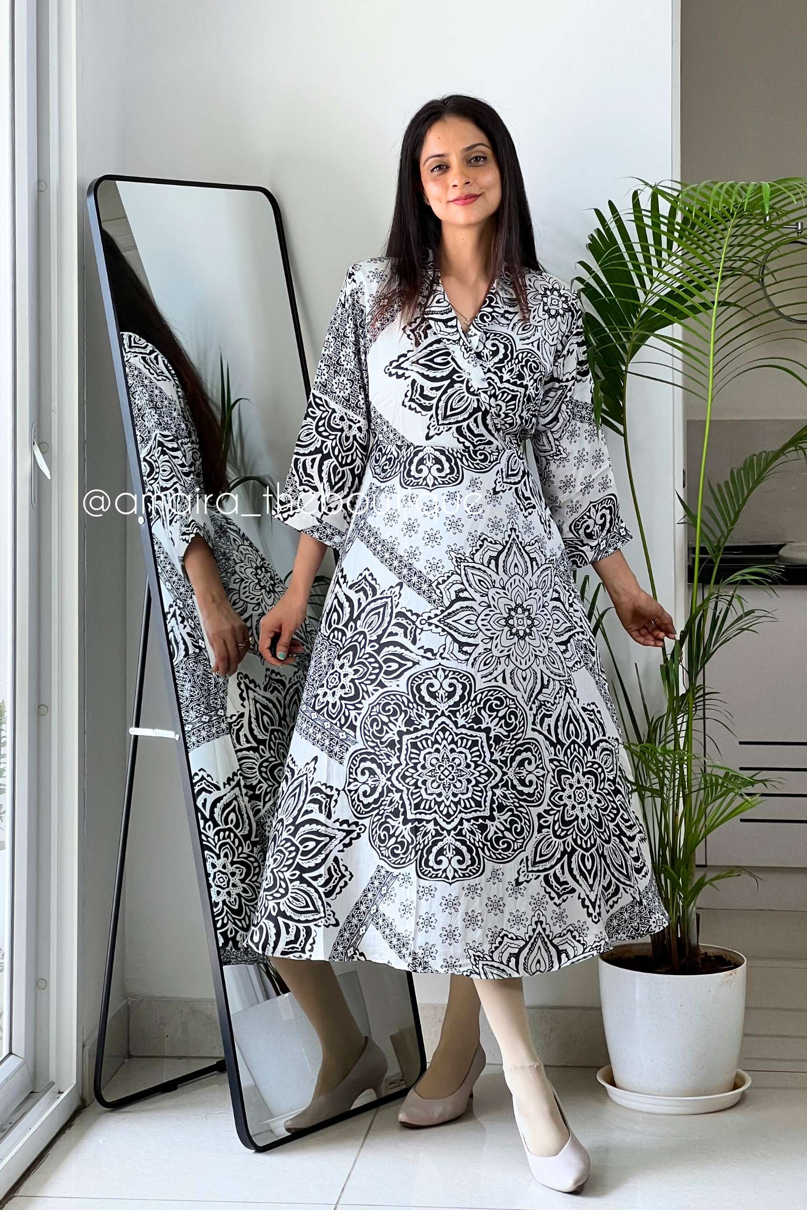 HAZEL CHIFFON DRESSES - Image 4