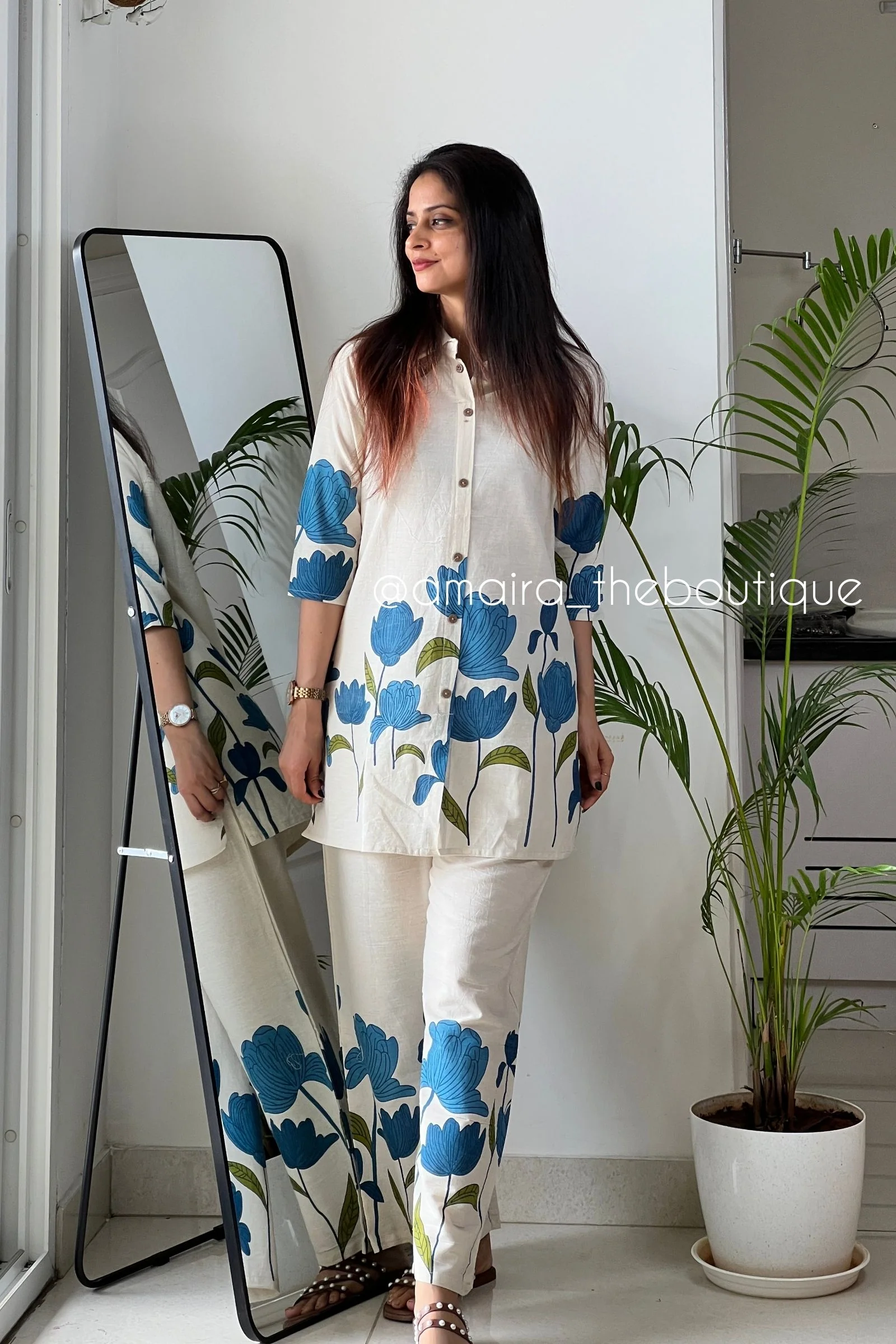 KHADI CO-ORDS