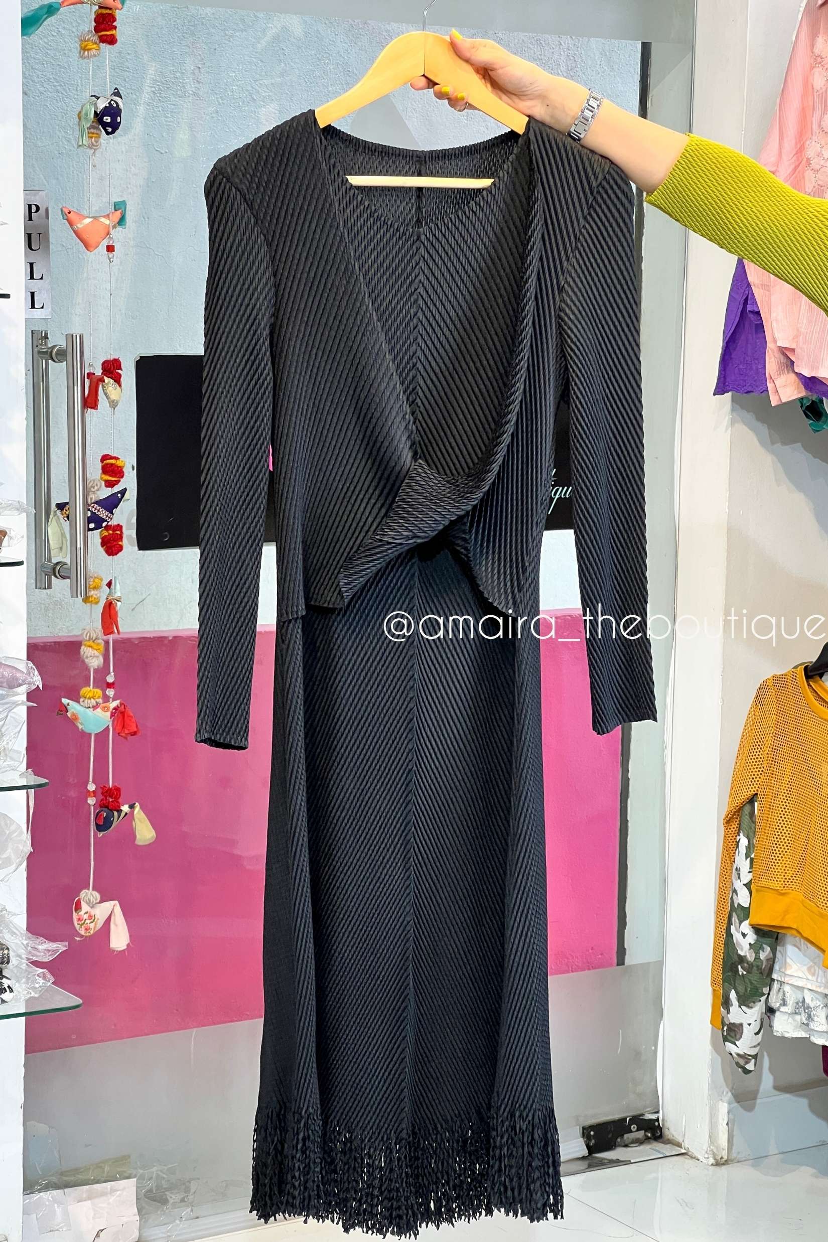 KNOT KOREAN DRESSES - Image 5
