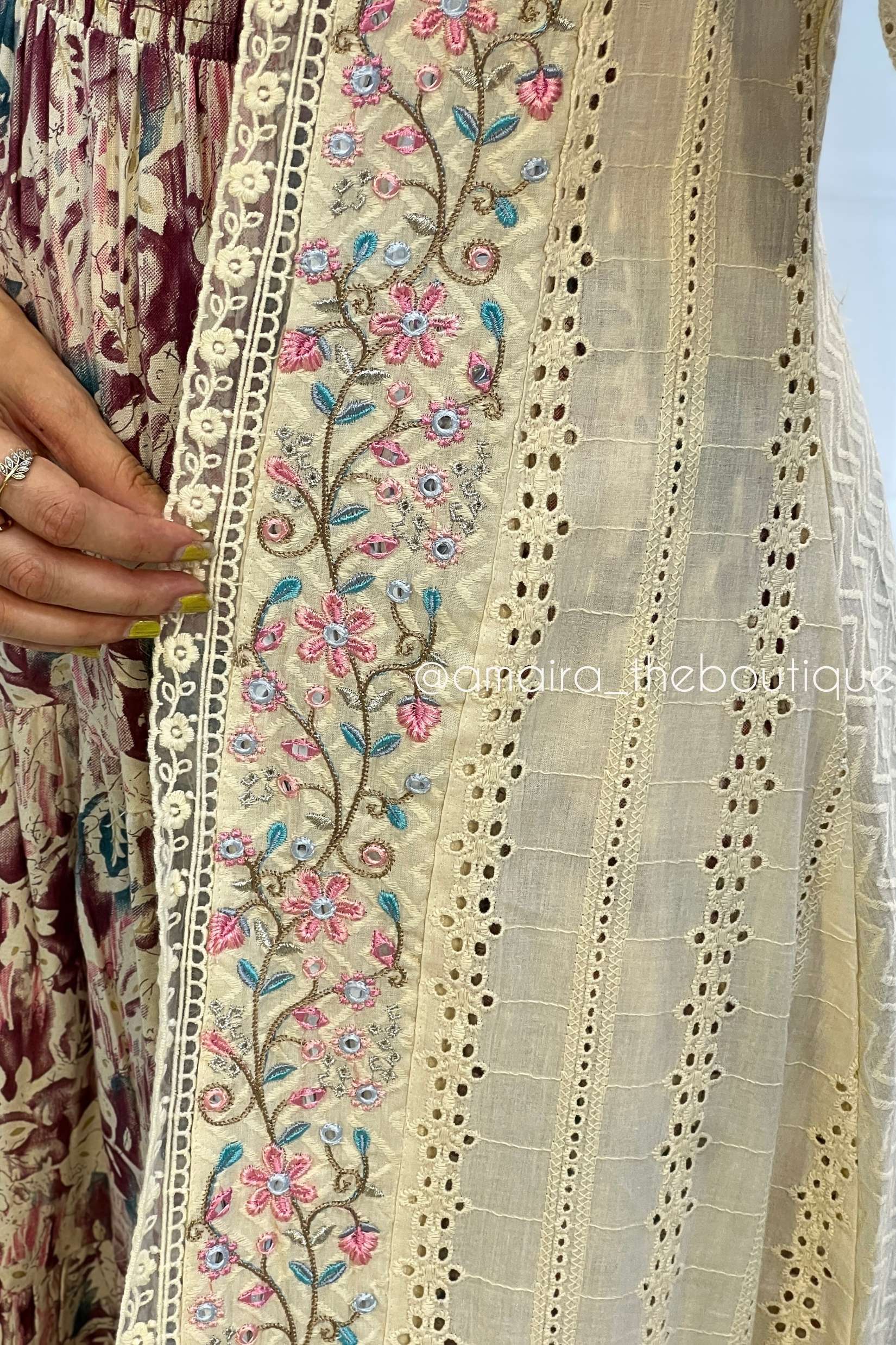 LAYLA SCHIFFLI DRESSES - Image 5