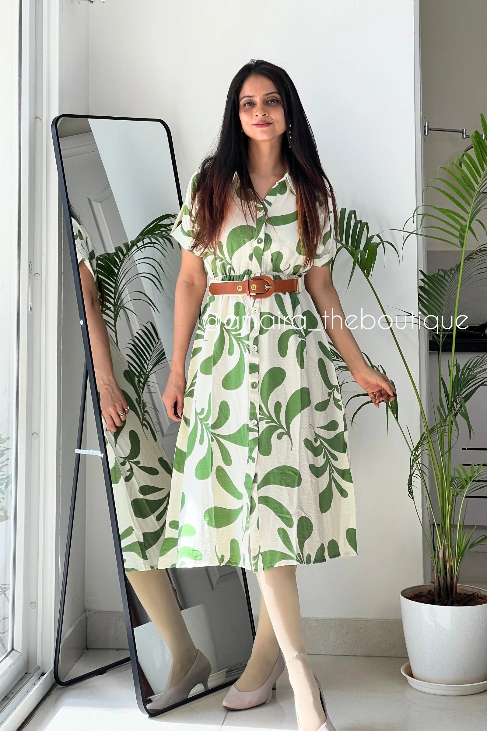 LEAFY DRESSES - Image 3