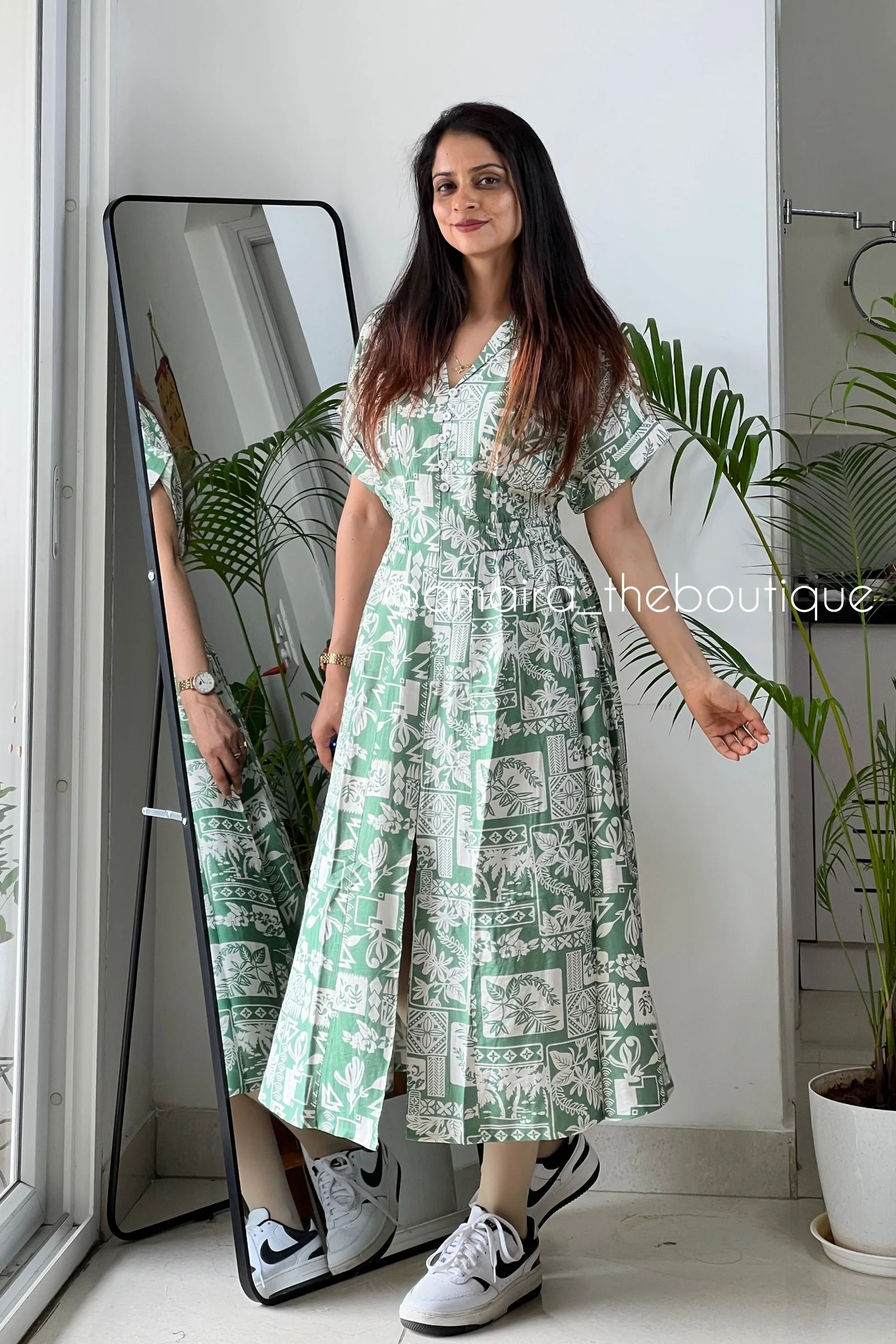 LINEN DRESSES-2 - Image 2