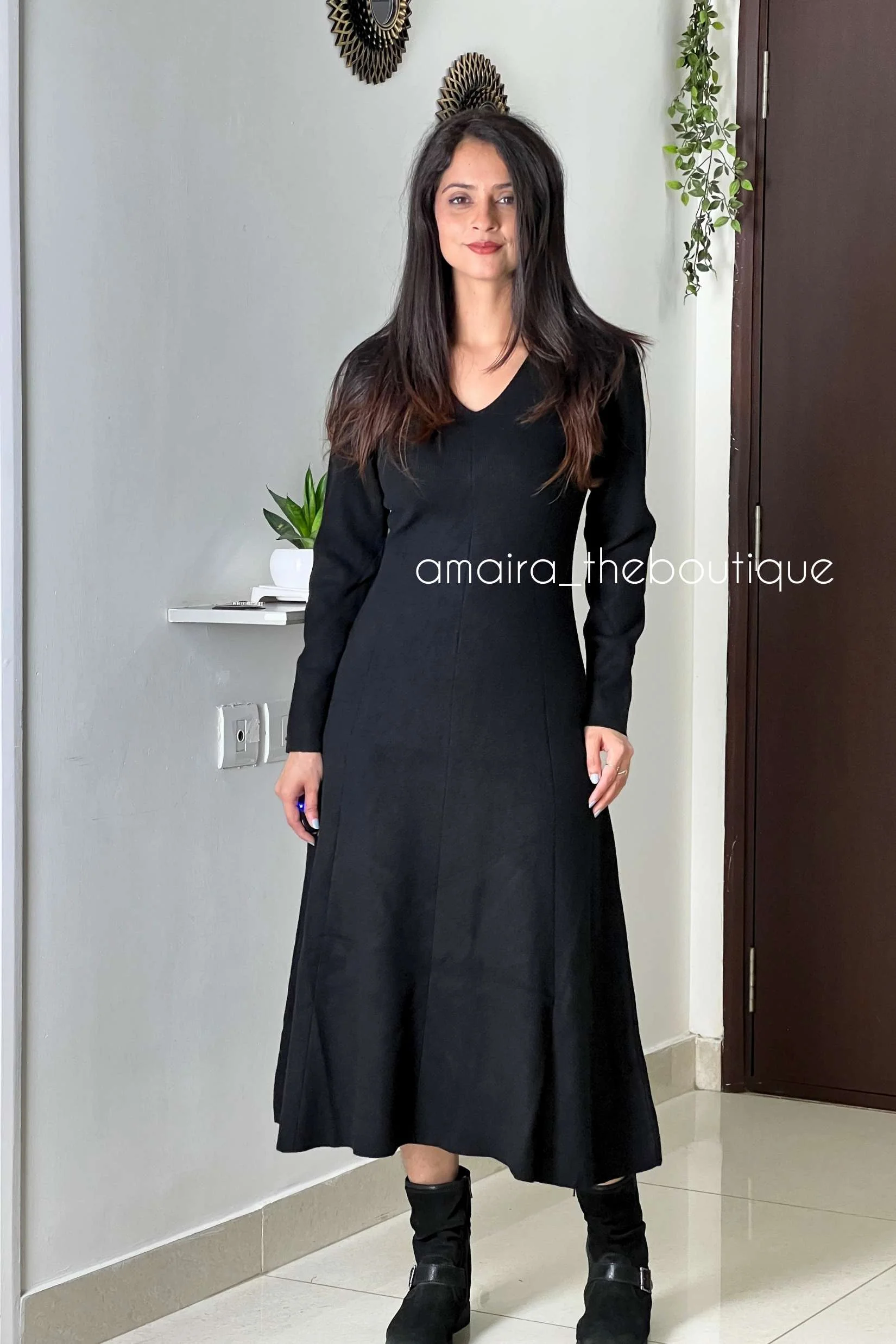 LUMI KNIT DRESSES - Image 9