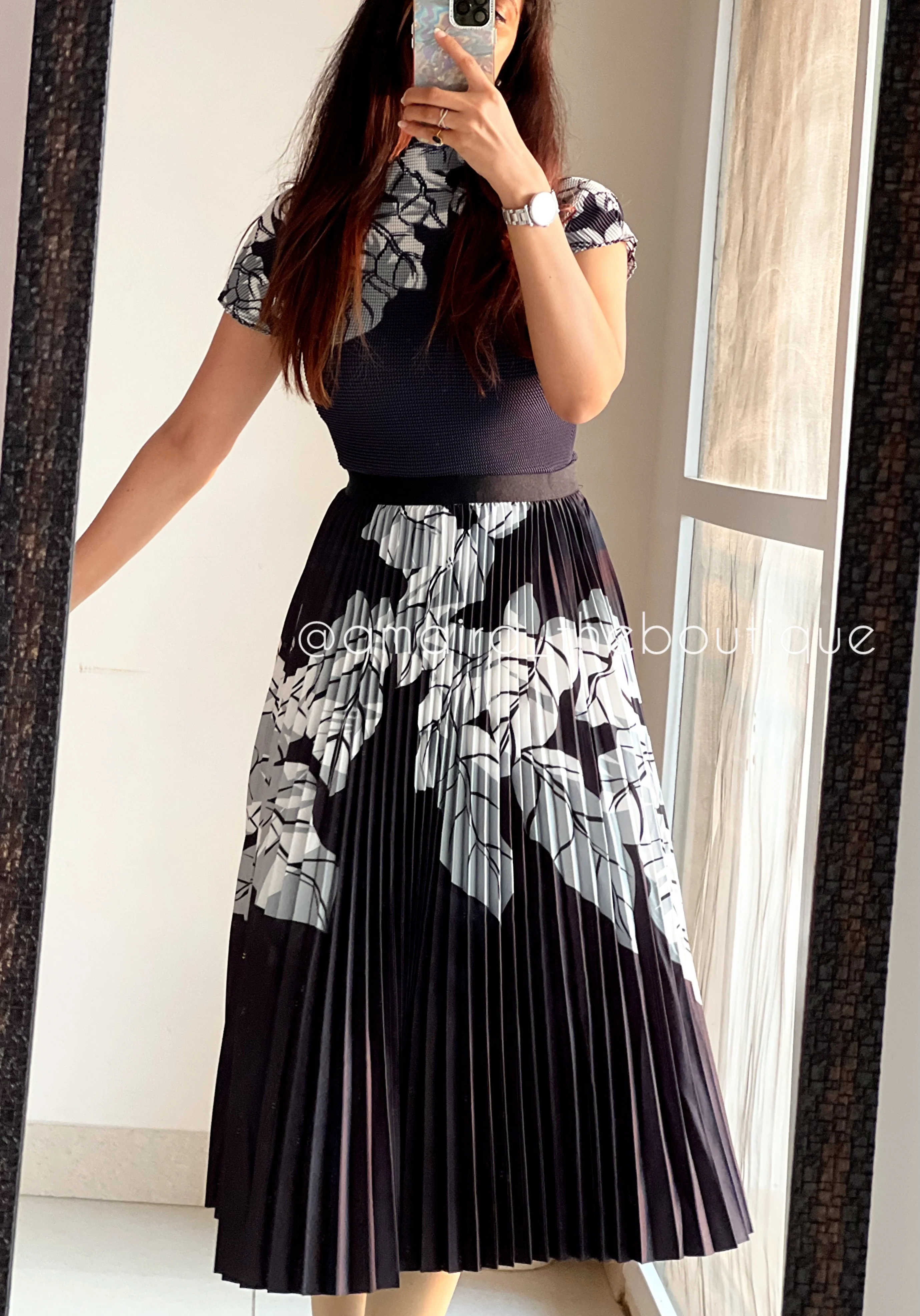 NAIROBI PLEATED CO-ORDS -5 - Image 3