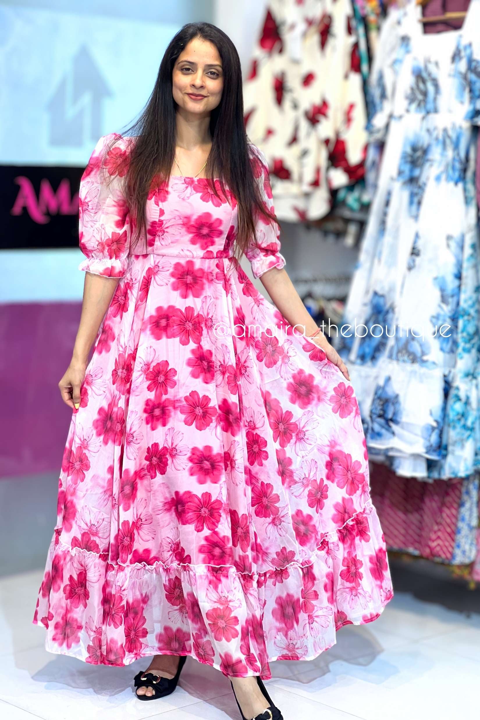 ORGANZA DRESSES - Image 8