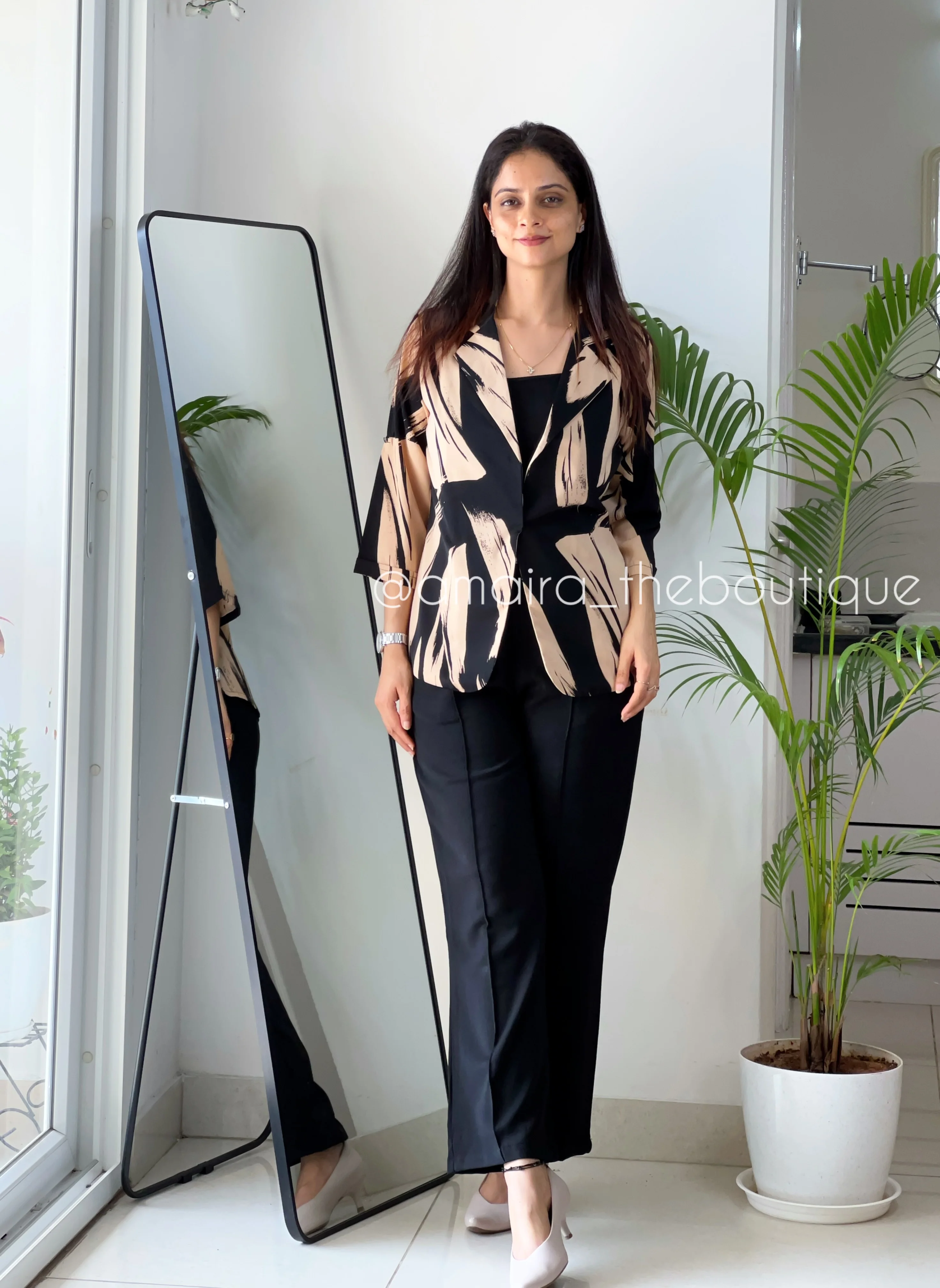 PAIGE FORMAL SUIT-3