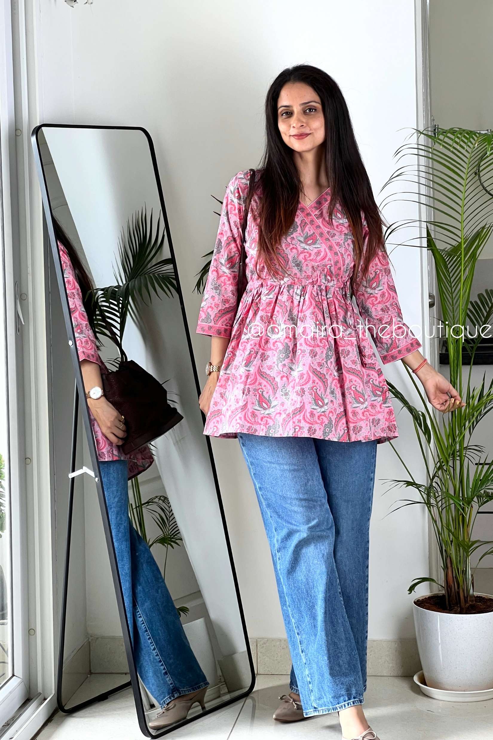 PEPLUM KURTIS - Image 3