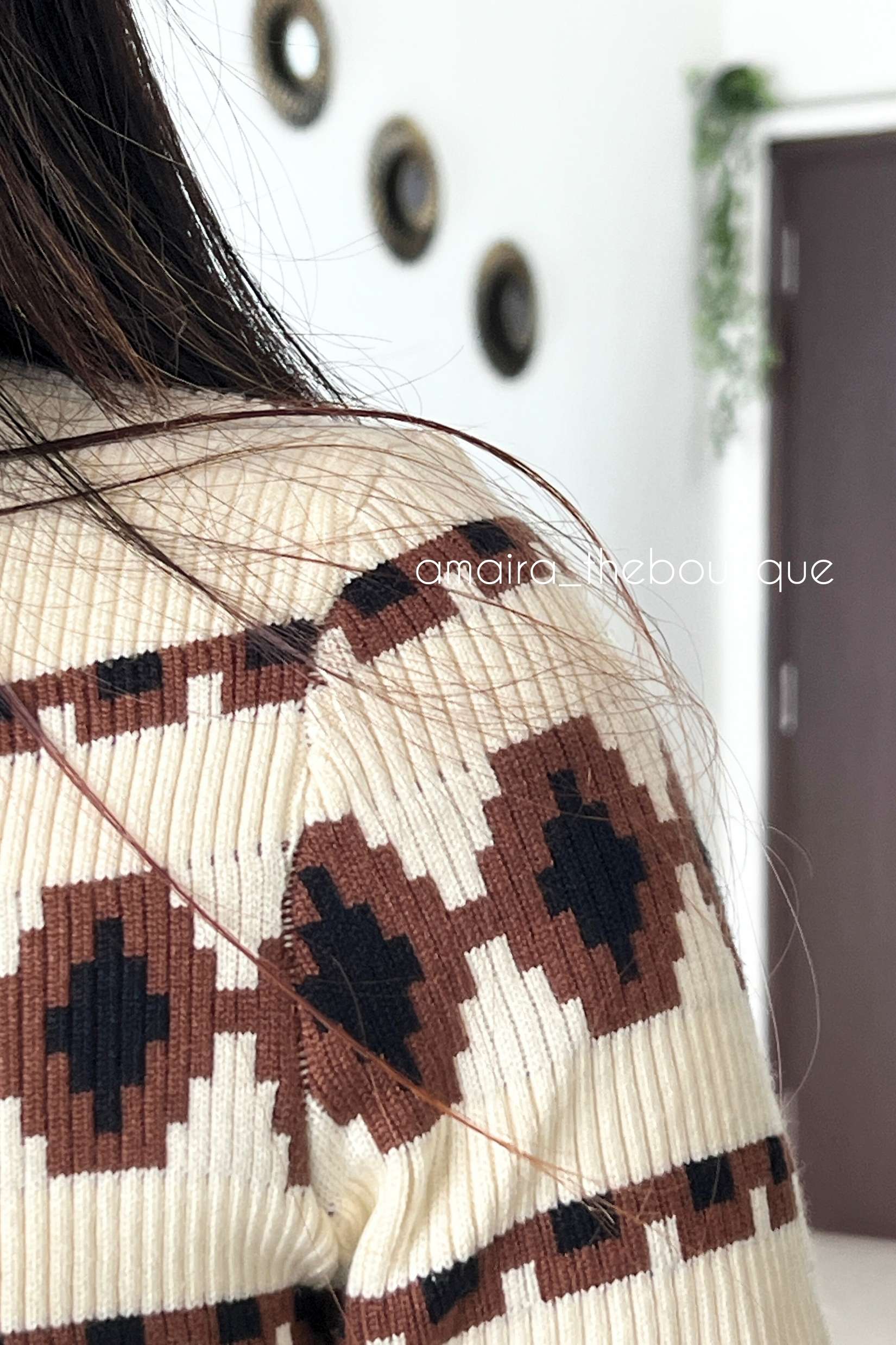 PIA KNIT DRESSES - Image 8