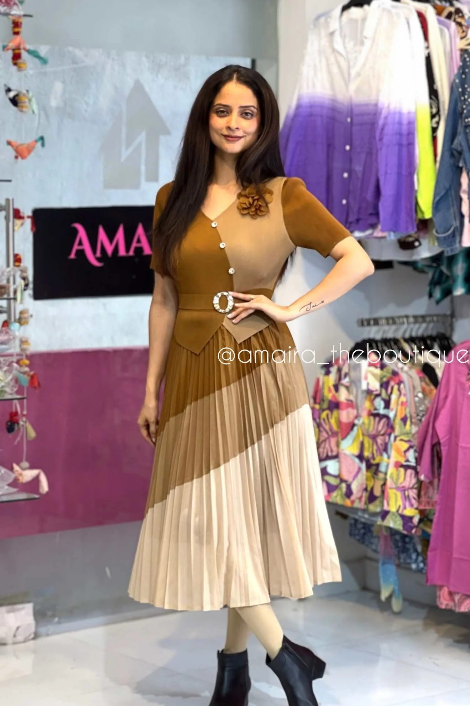 RIDA KOREAN DRESSES - Image 2