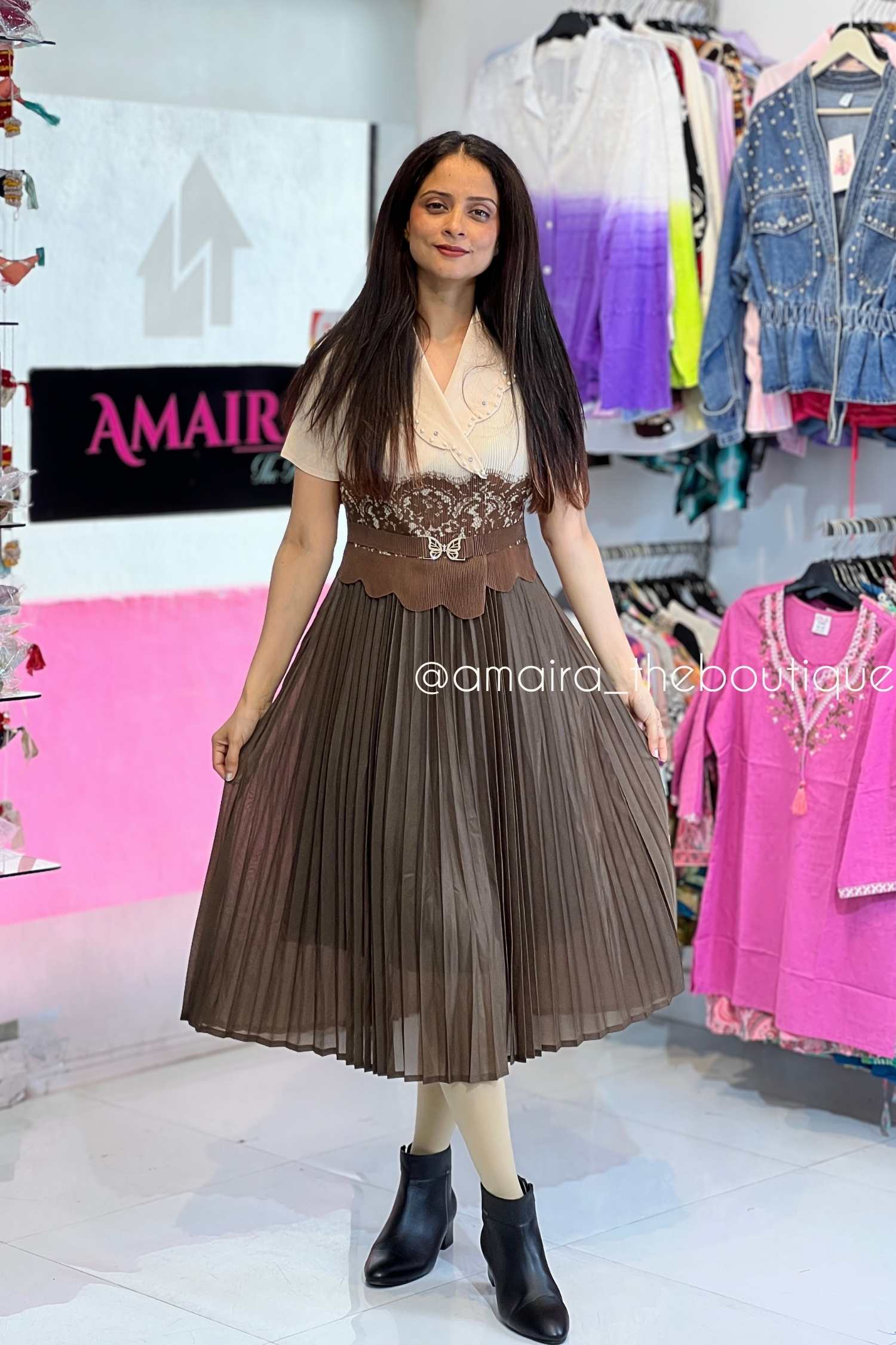 ROSIE KOREAN DRESSES - Image 3
