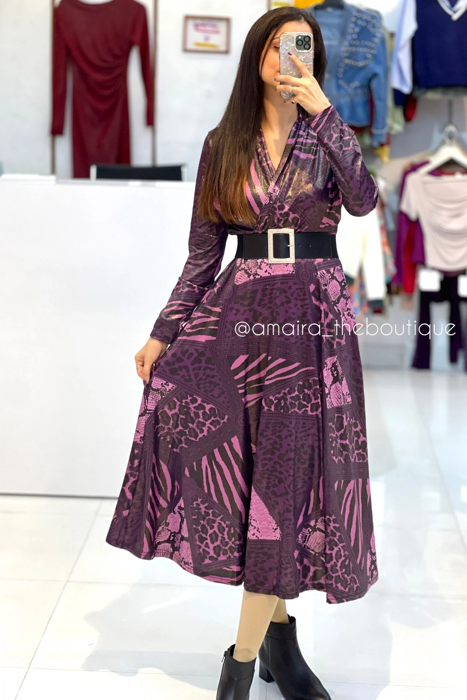 SAANVI DRESSES