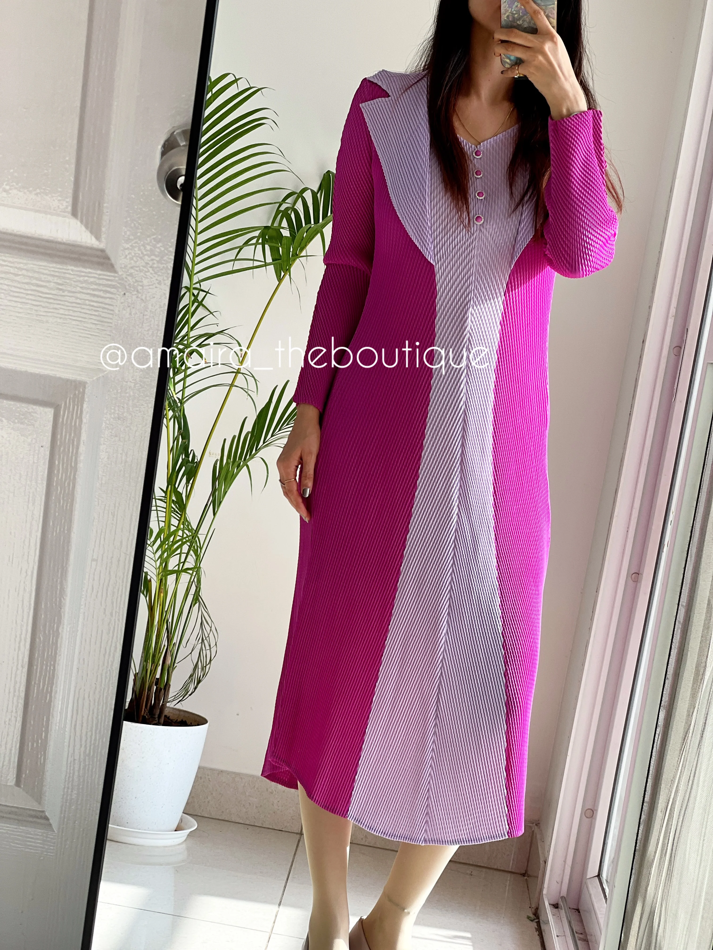 SCARLETT KOREAN DRESSES - Image 2