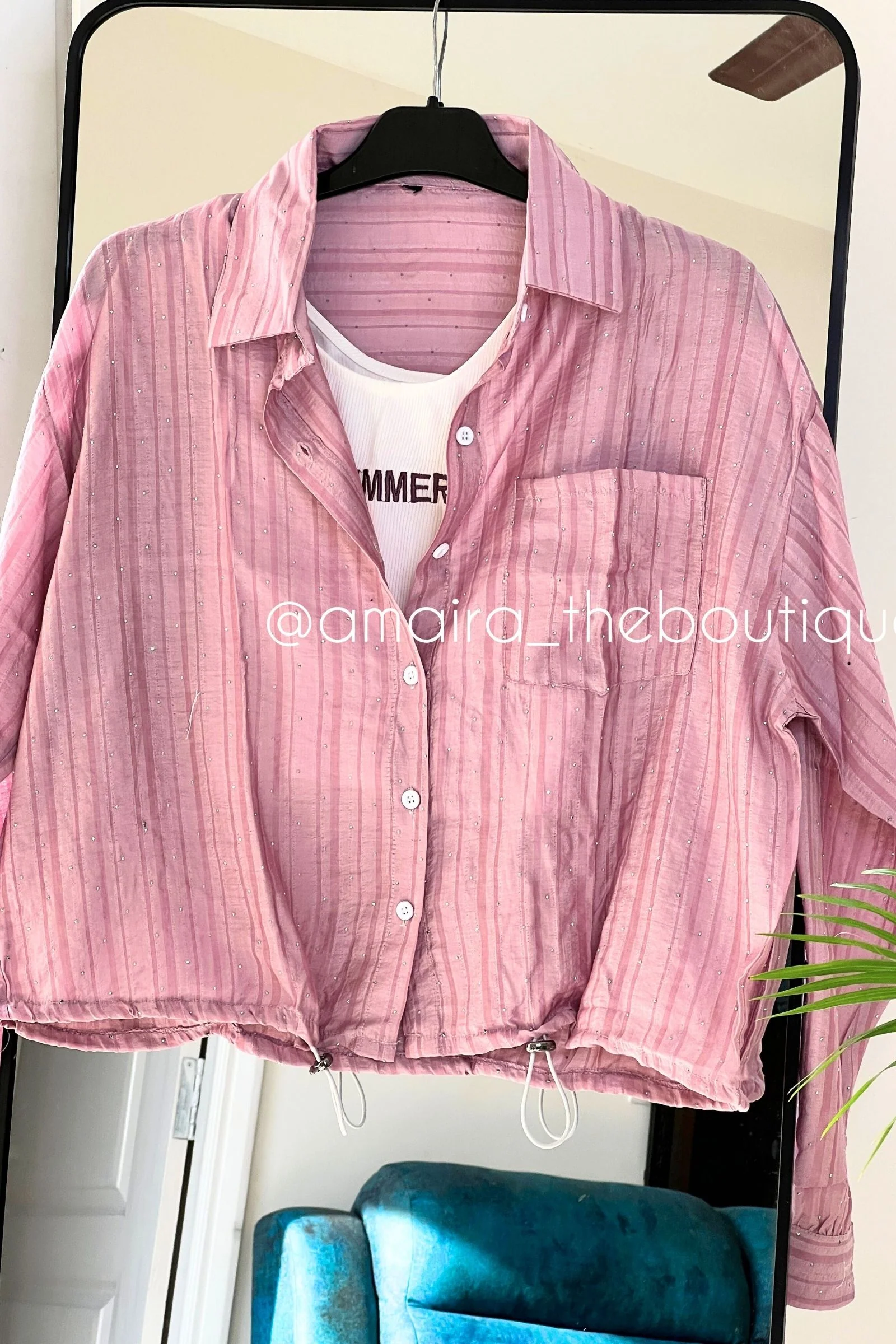 SHEER SHIRT - Image 10