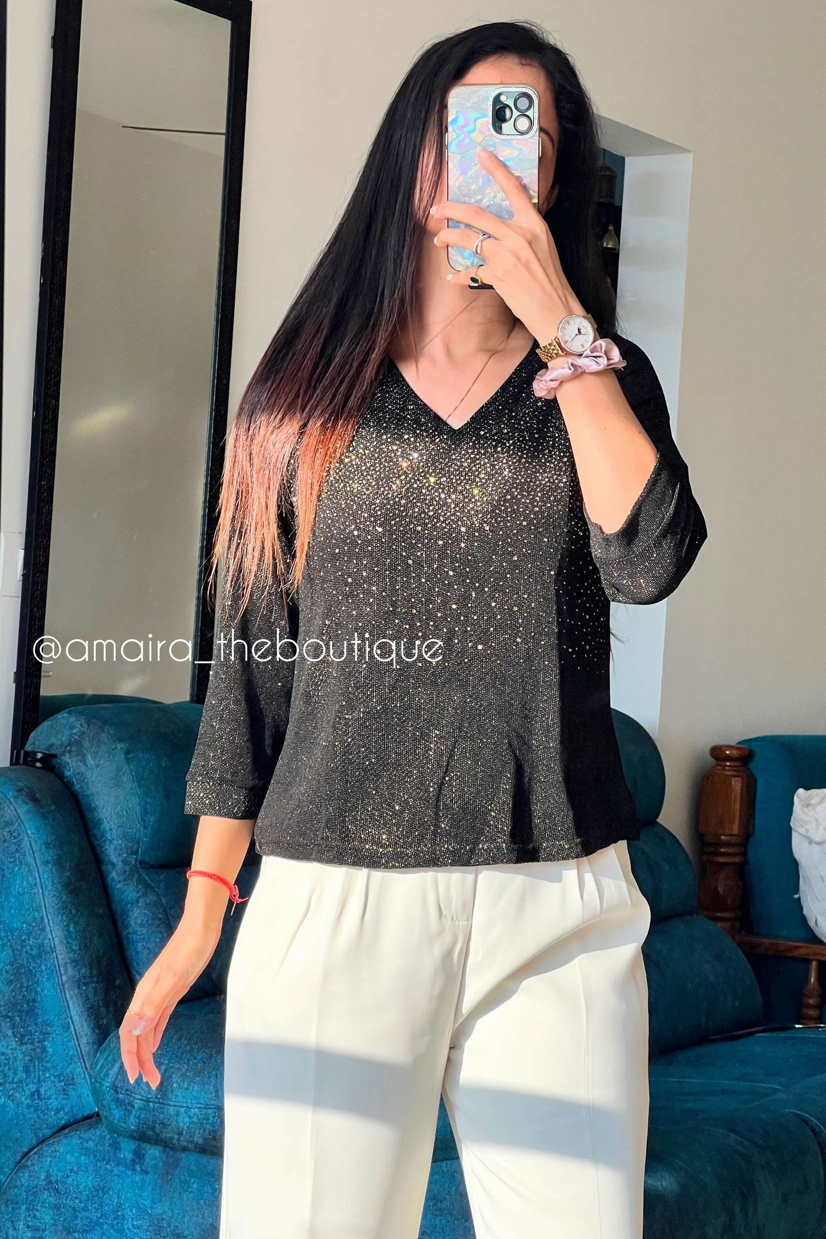 SHIMMER TOPS - Image 2