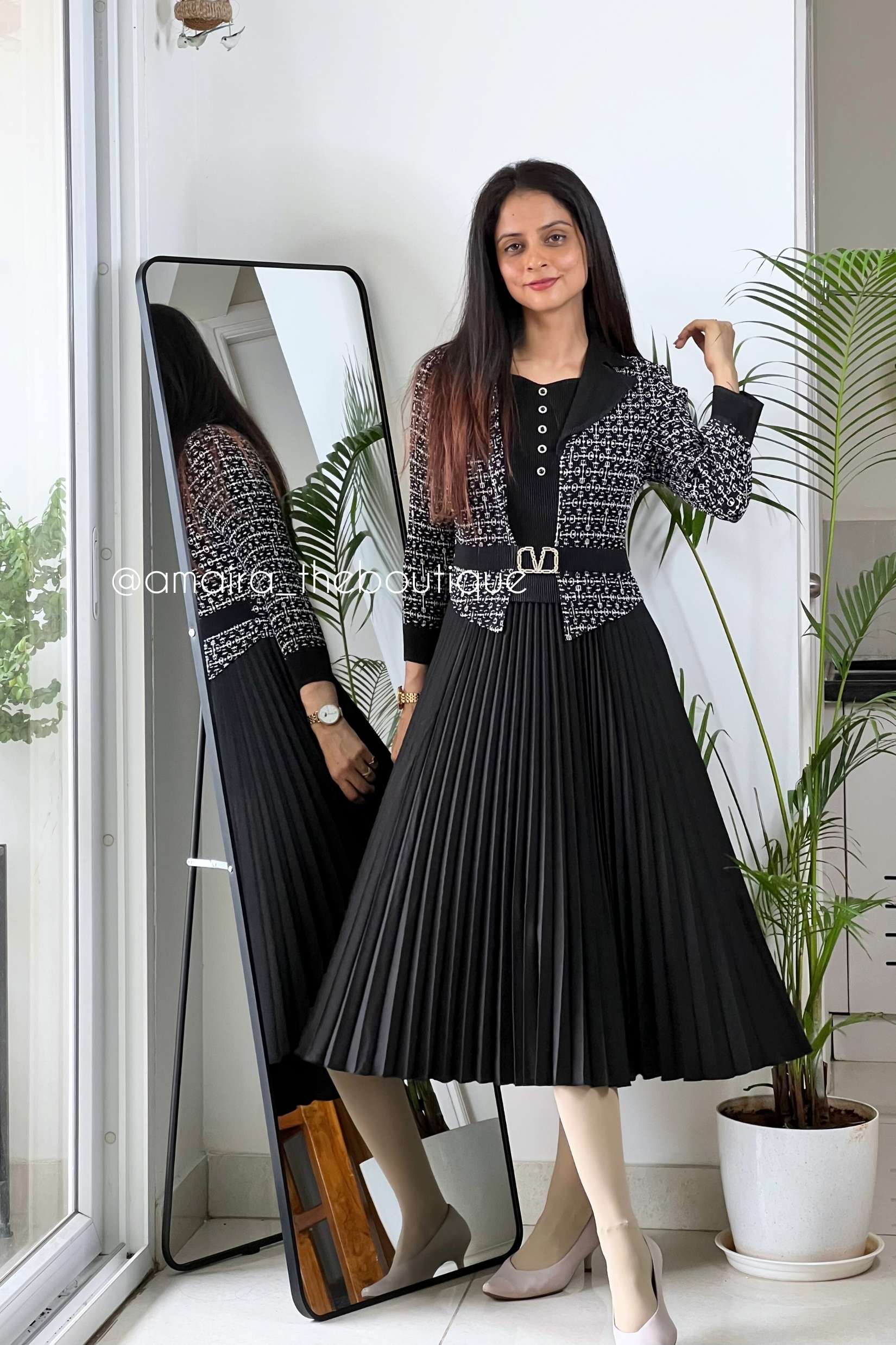 SIRI KOREAN DRESS - Image 2