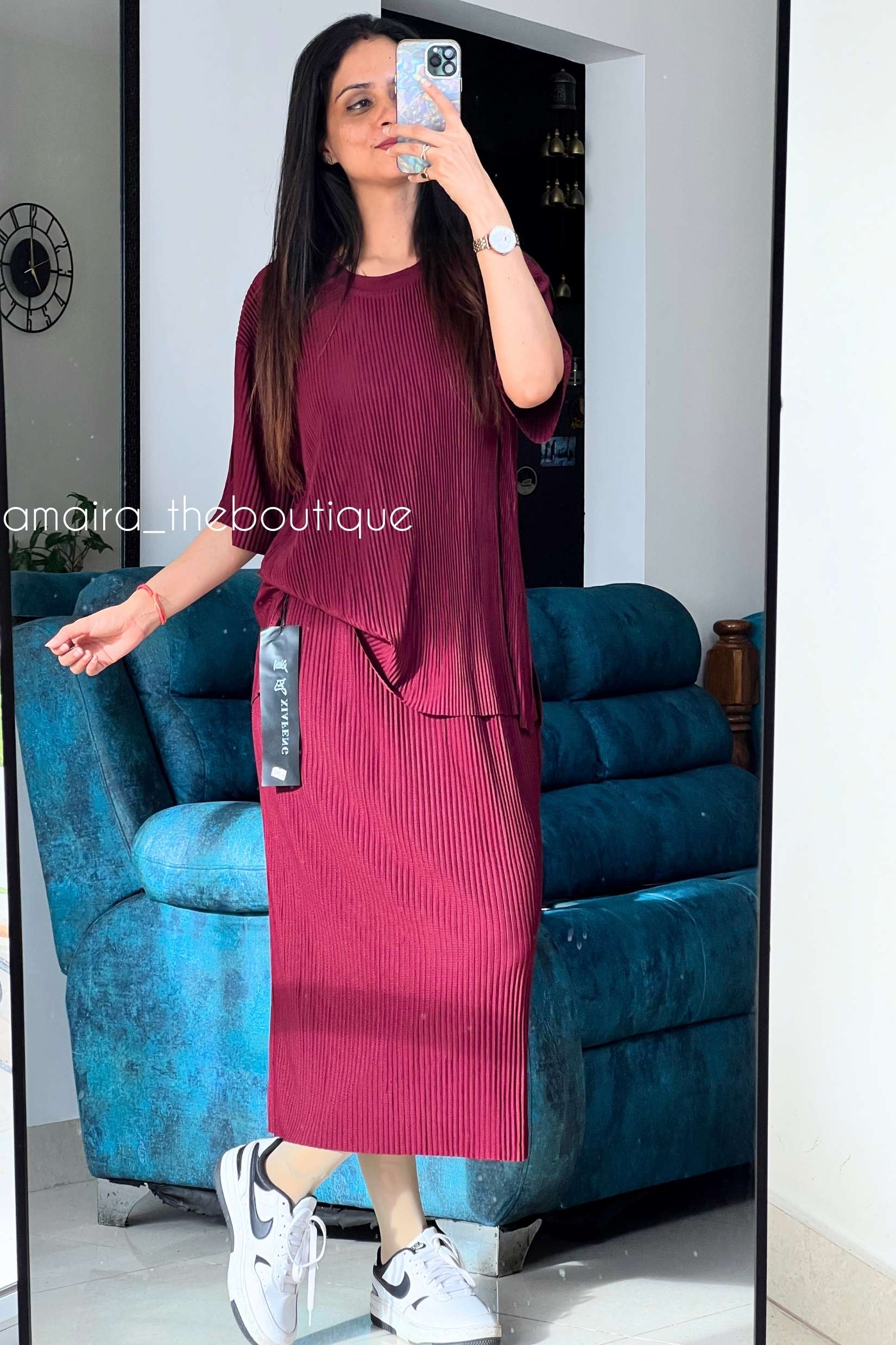 TILLY SKIRT CO-ORDS - Image 8