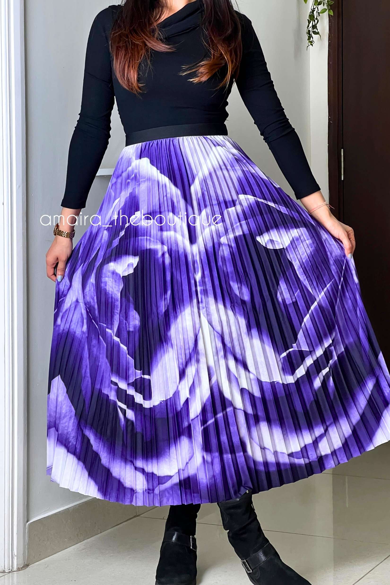 TOKYO PLEATED SKIRTS - Image 13