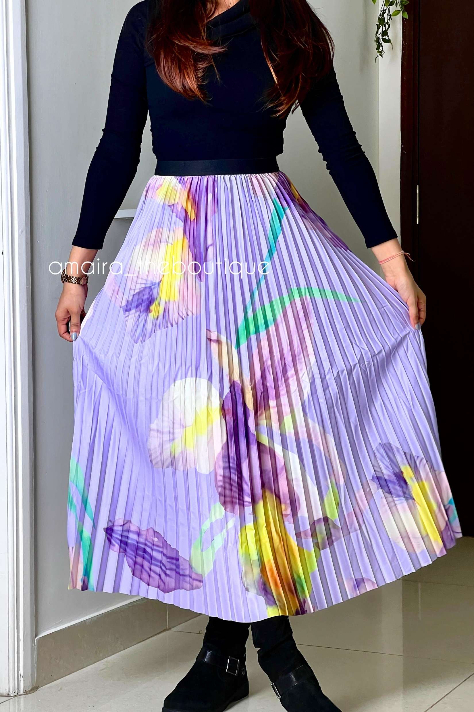 TOKYO PLEATED SKIRTS - Image 19