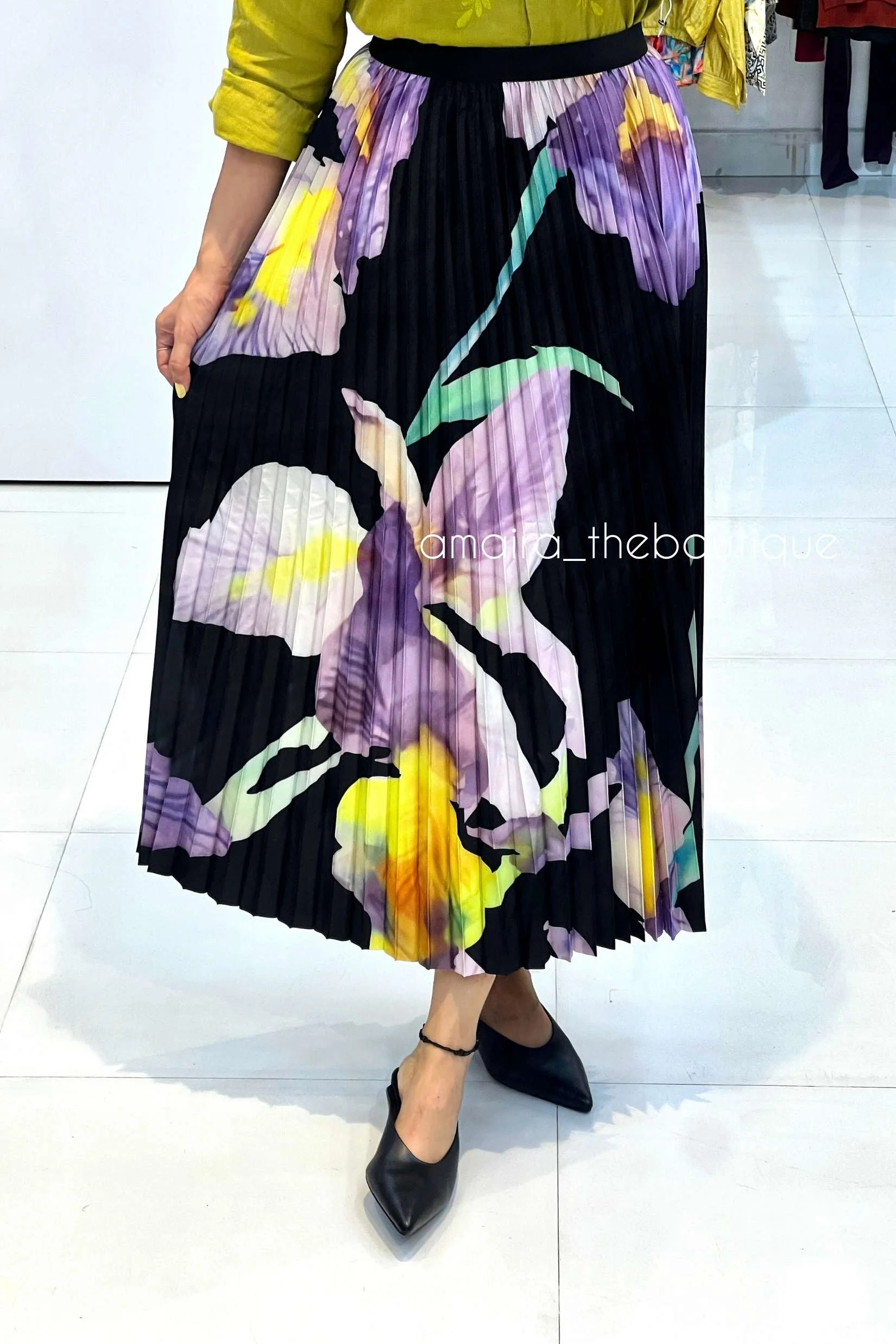 TOKYO PLEATED SKIRTS - Image 21