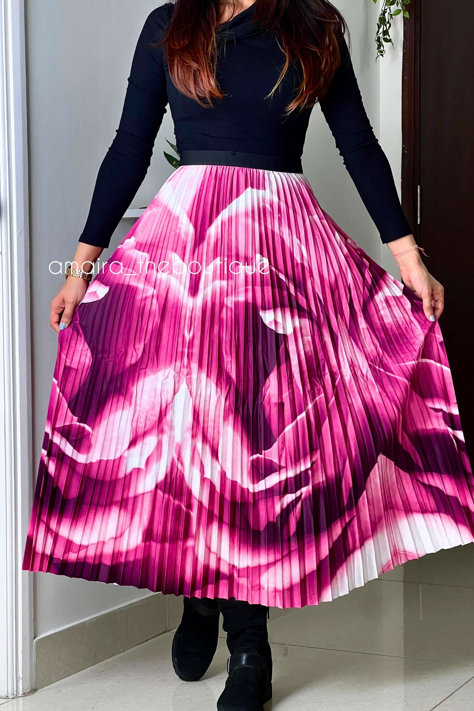 TOKYO PLEATED SKIRTS - Image 4